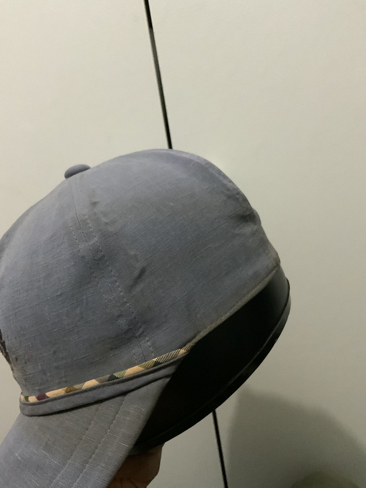 DAKS Vintage DAKS London Rusty Zipper Hat Size ONE SIZE - 8 Thumbnail