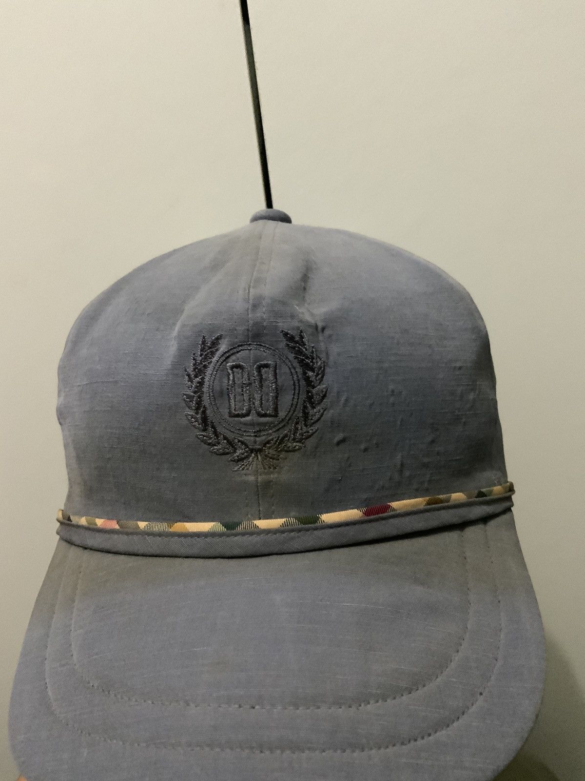 DAKS Vintage DAKS London Rusty Zipper Hat Size ONE SIZE - 9 Thumbnail
