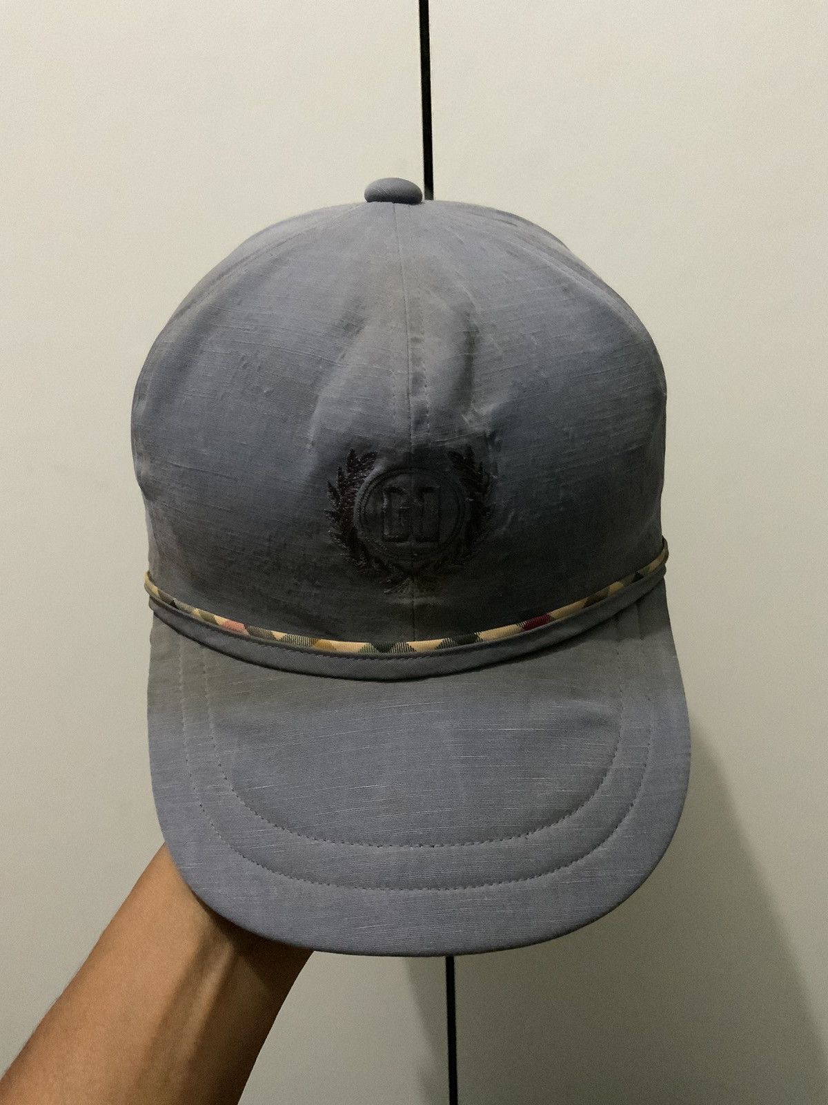DAKS Vintage DAKS London Rusty Zipper Hat Size ONE SIZE - 5 Thumbnail