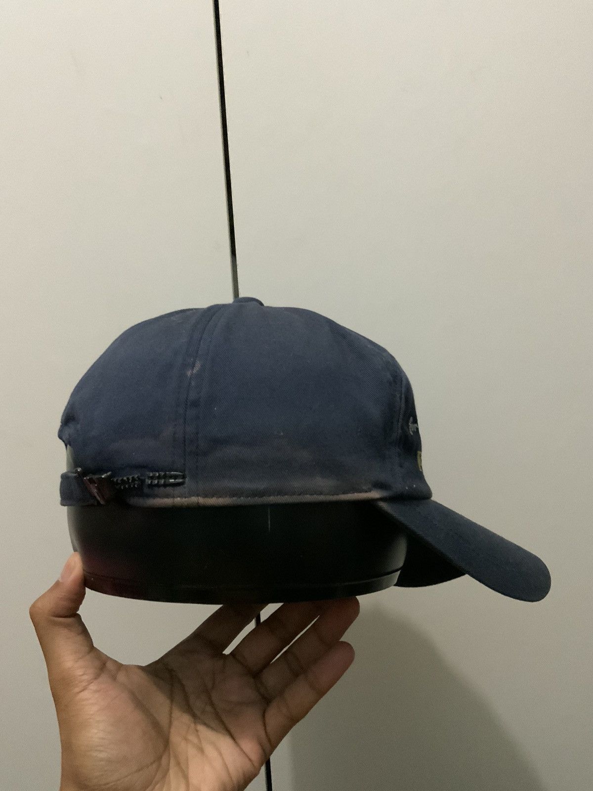 Vintage Vintage F1 Champion We re G.P Racer Hat Size ONE SIZE - 5 Thumbnail