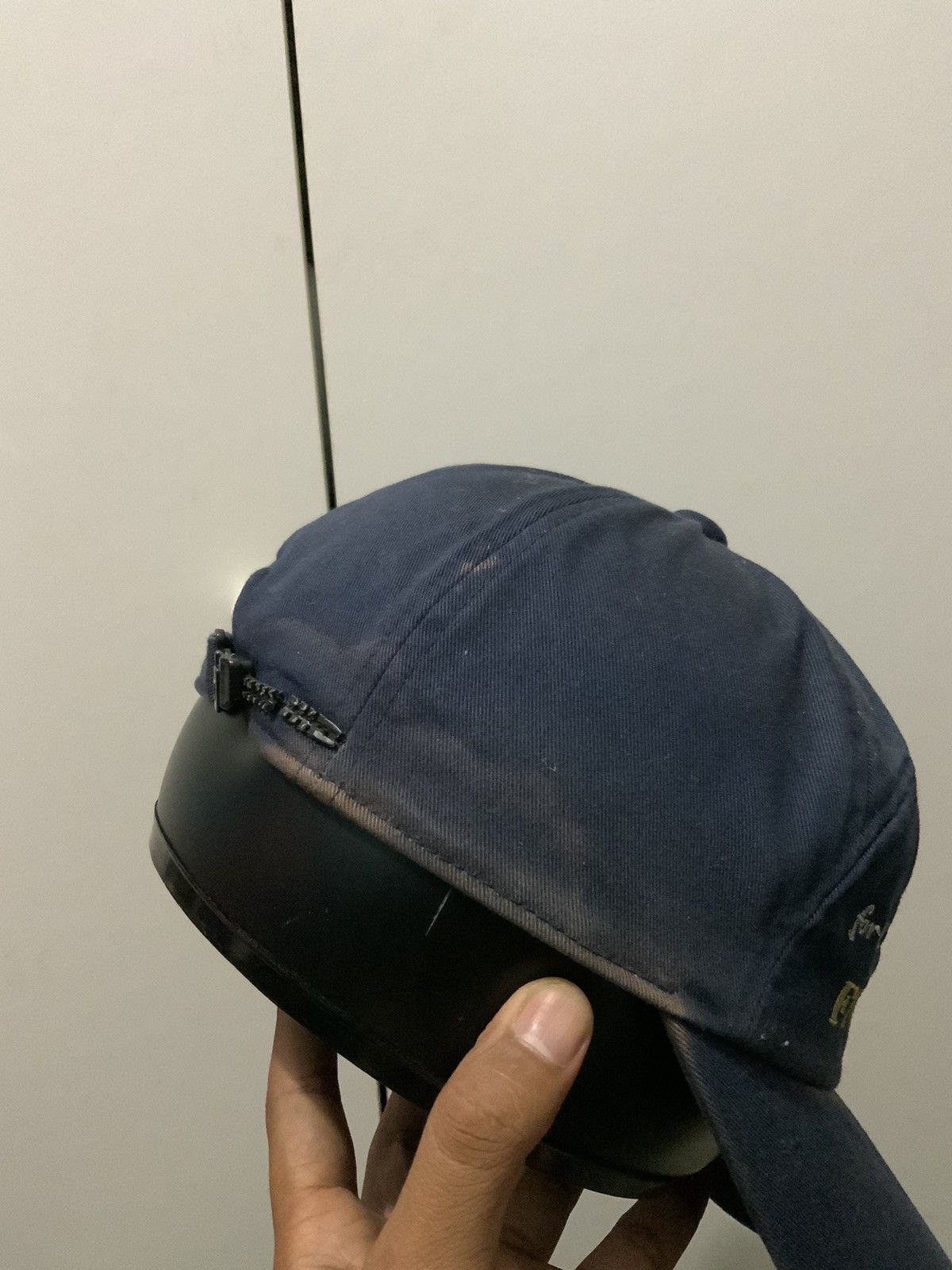 Vintage Vintage F1 Champion We re G.P Racer Hat Size ONE SIZE - 8 Thumbnail