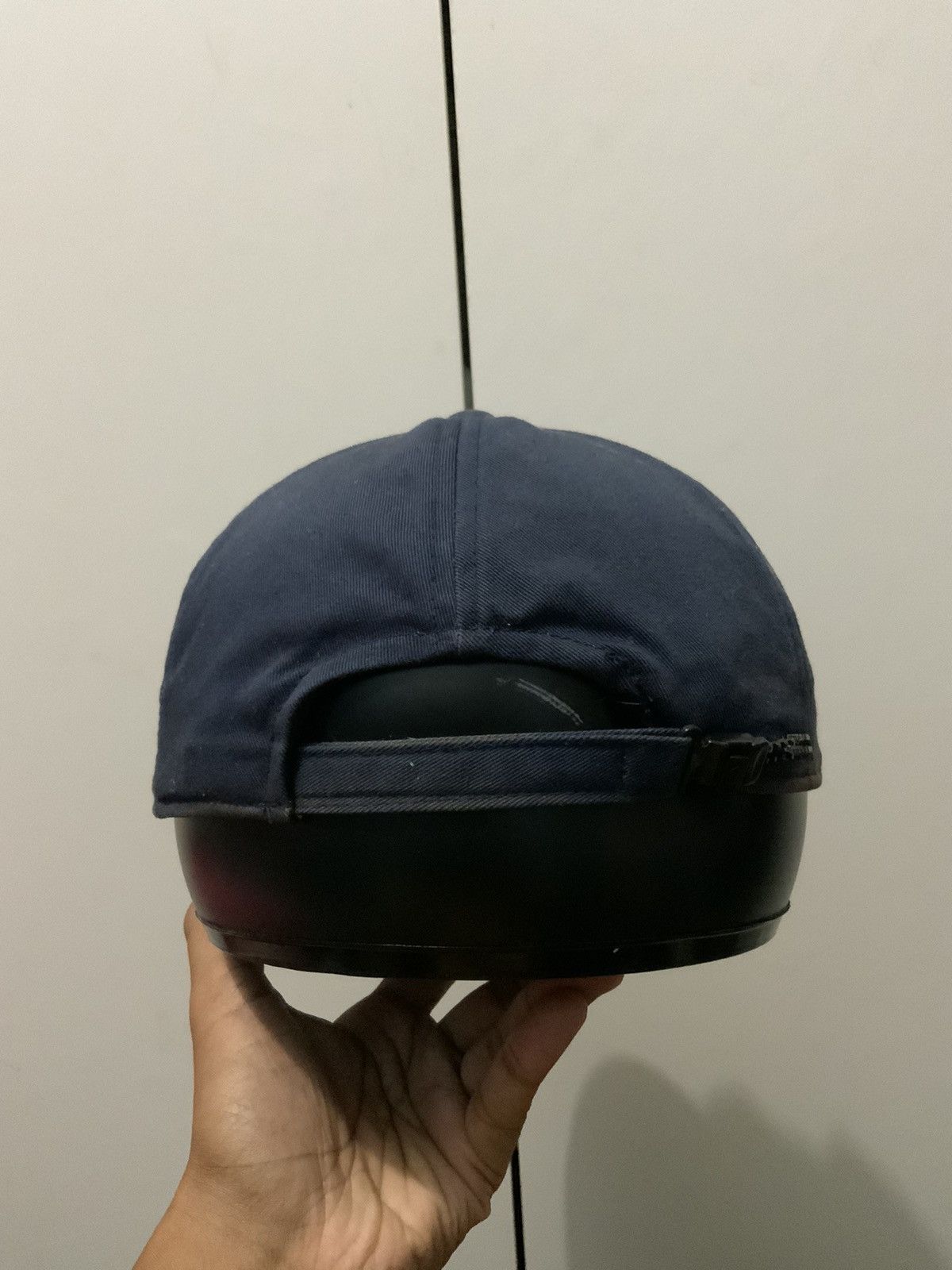 Vintage Vintage F1 Champion We re G.P Racer Hat Size ONE SIZE - 4 Thumbnail