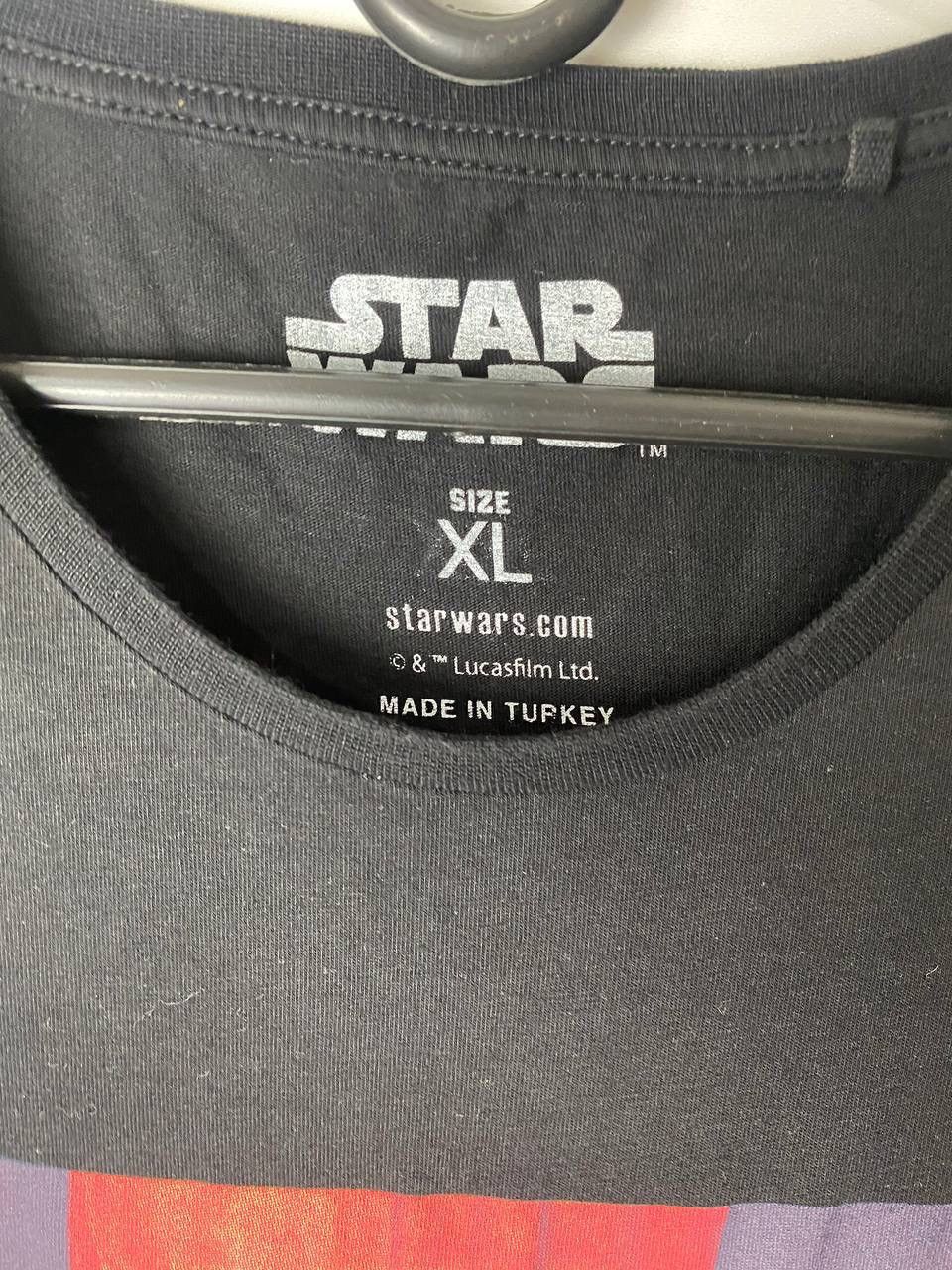Vintage Star Wars vintage t-shirt size XL Size US XL / EU 56 / 4 - 2 Thumbnail