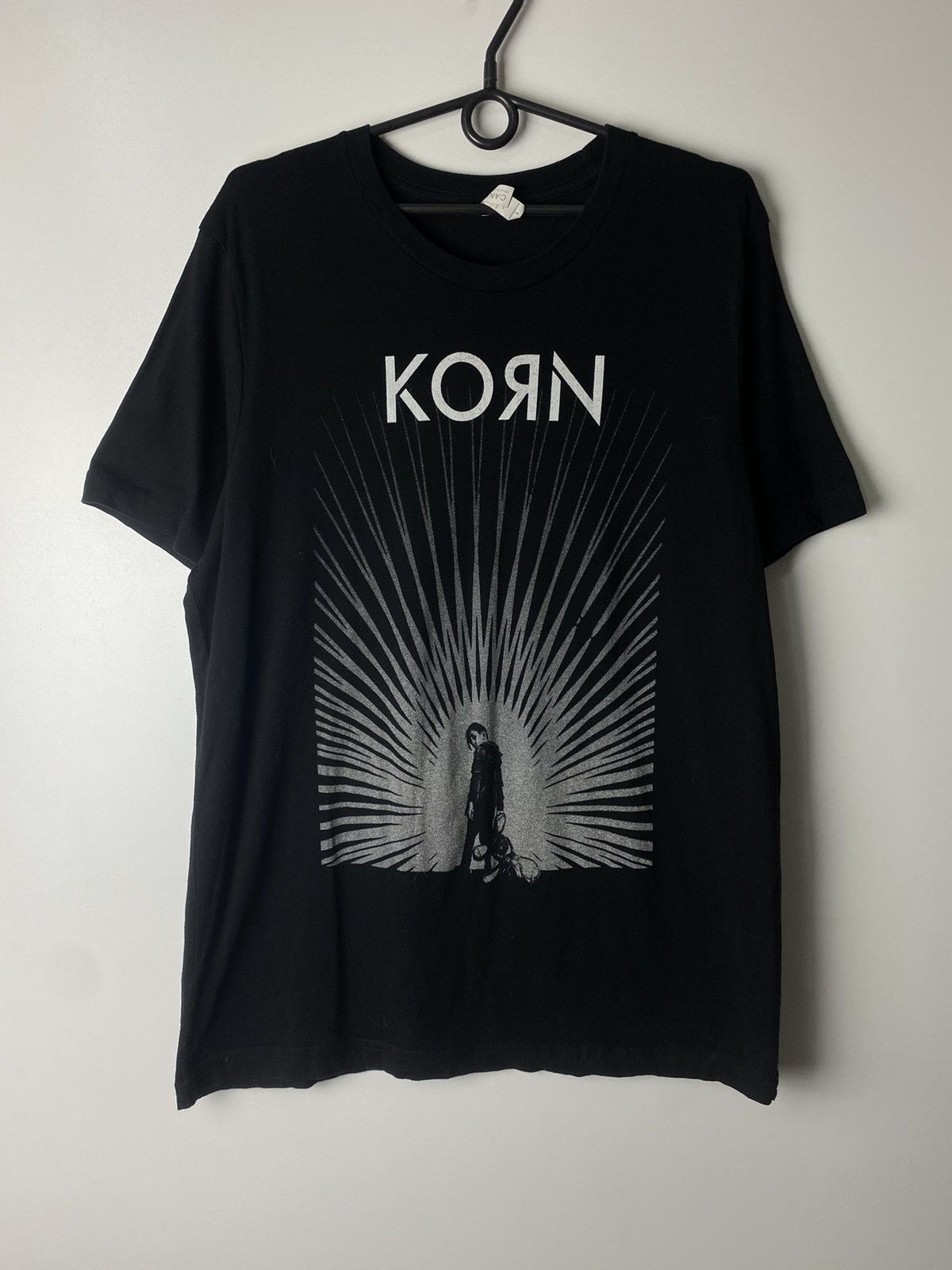 Vintage Korn vintage t-shirts size L Size US L / EU 52-54 / 3 - 1 Thumbnail