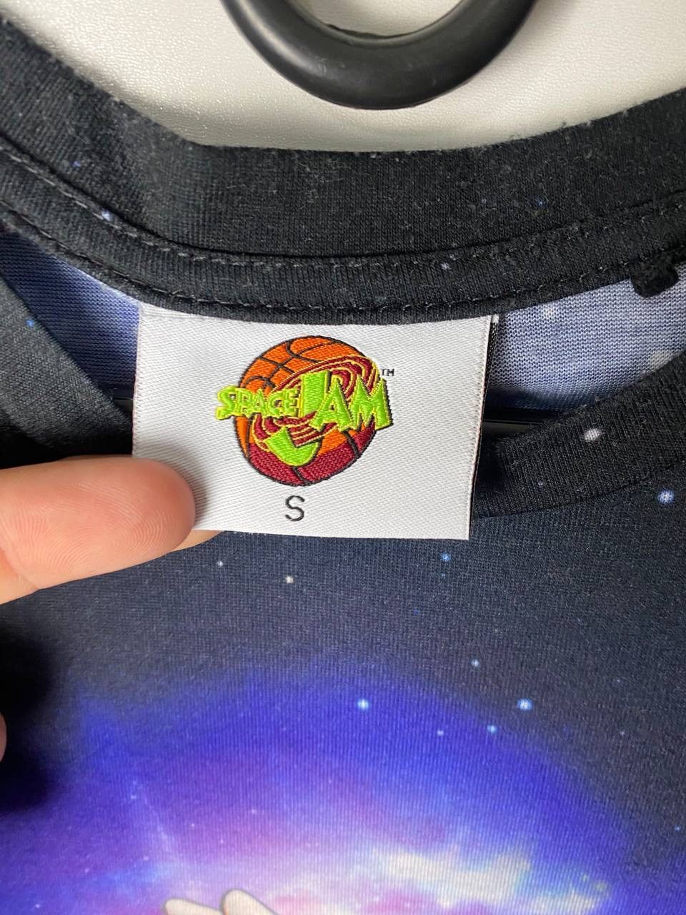 Vintage Space Jam Tune Squad vintage t-shirt size S Size US S / EU 44-46 / 1 - 3 Thumbnail
