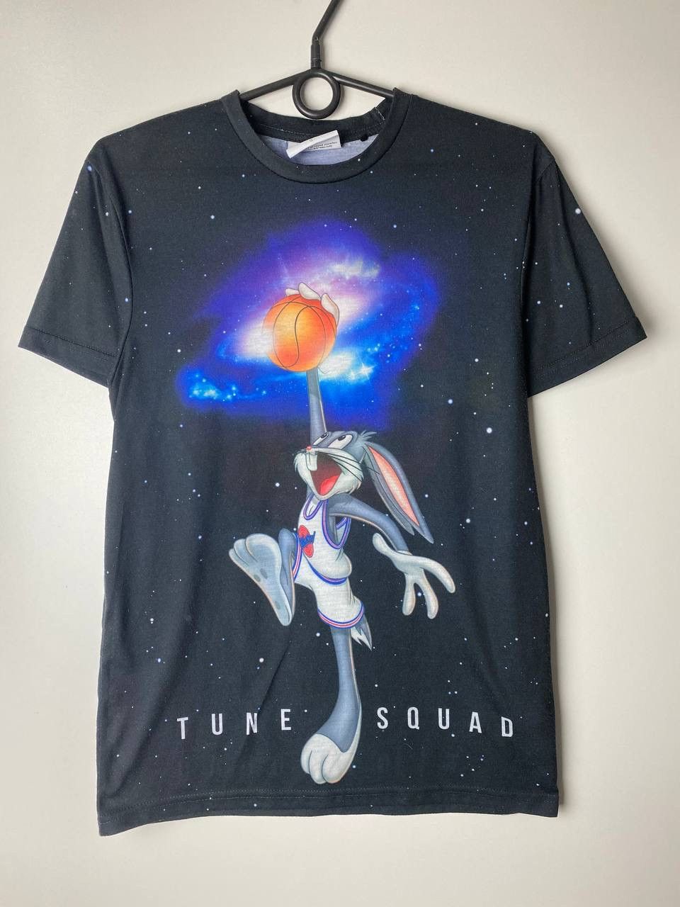 Vintage Space Jam Tune Squad vintage t-shirt size S Size US S / EU 44-46 / 1 - 1 Thumbnail
