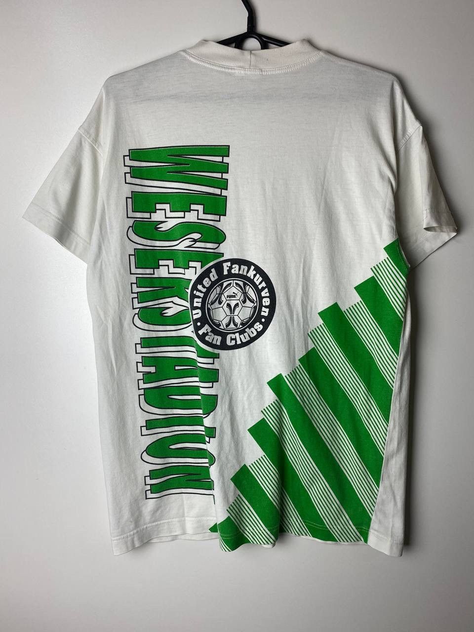 Puma Puma Wolfsburg vintage t-shirt size XS Size US XS / EU 42 / 0 - 2 Thumbnail