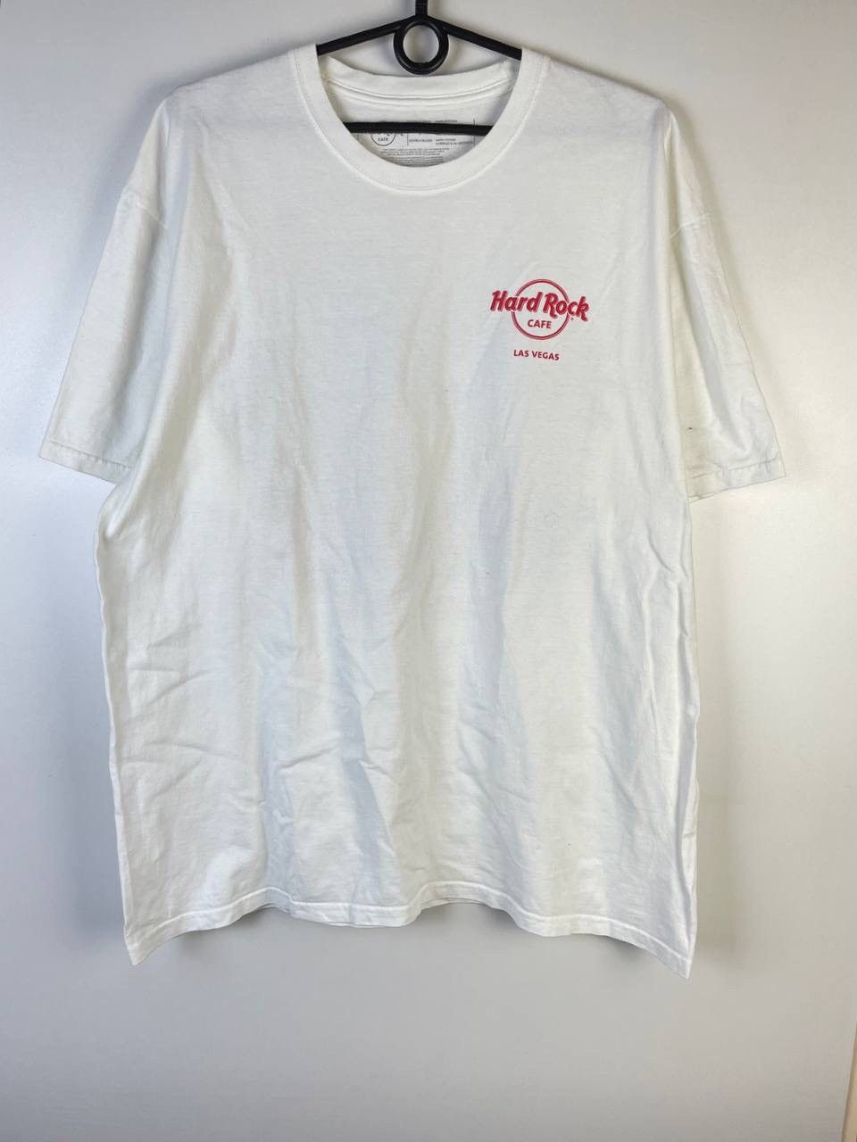 Hard Rock Cafe Hard Rock Cafe vintage t-shirt size XL Size US XL / EU 56 / 4 - 1 Thumbnail