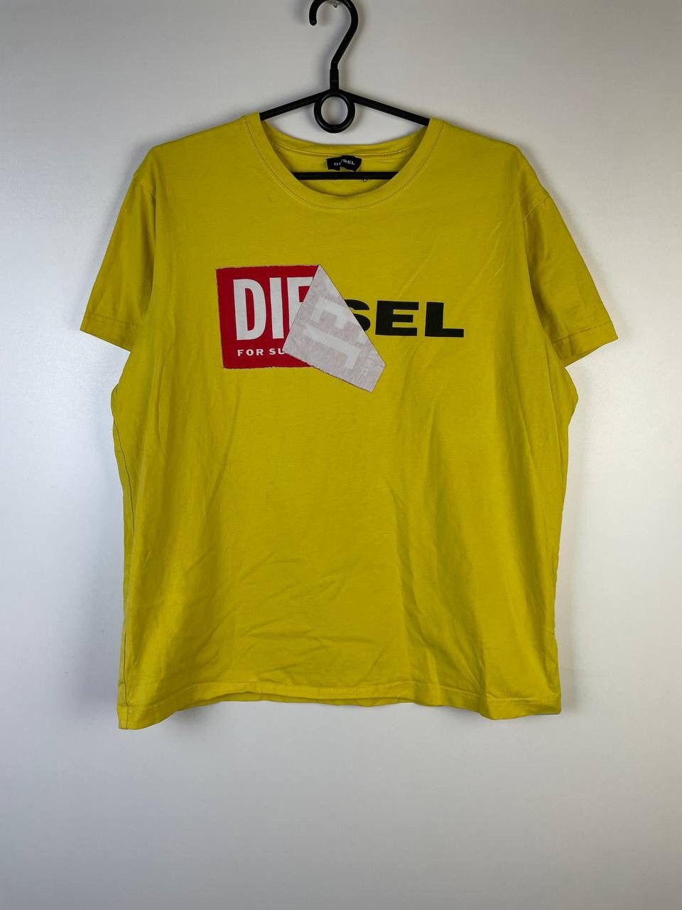 Diesel Diesel vintage t-shirt size XL Size US XL / EU 56 / 4 - 1 Thumbnail