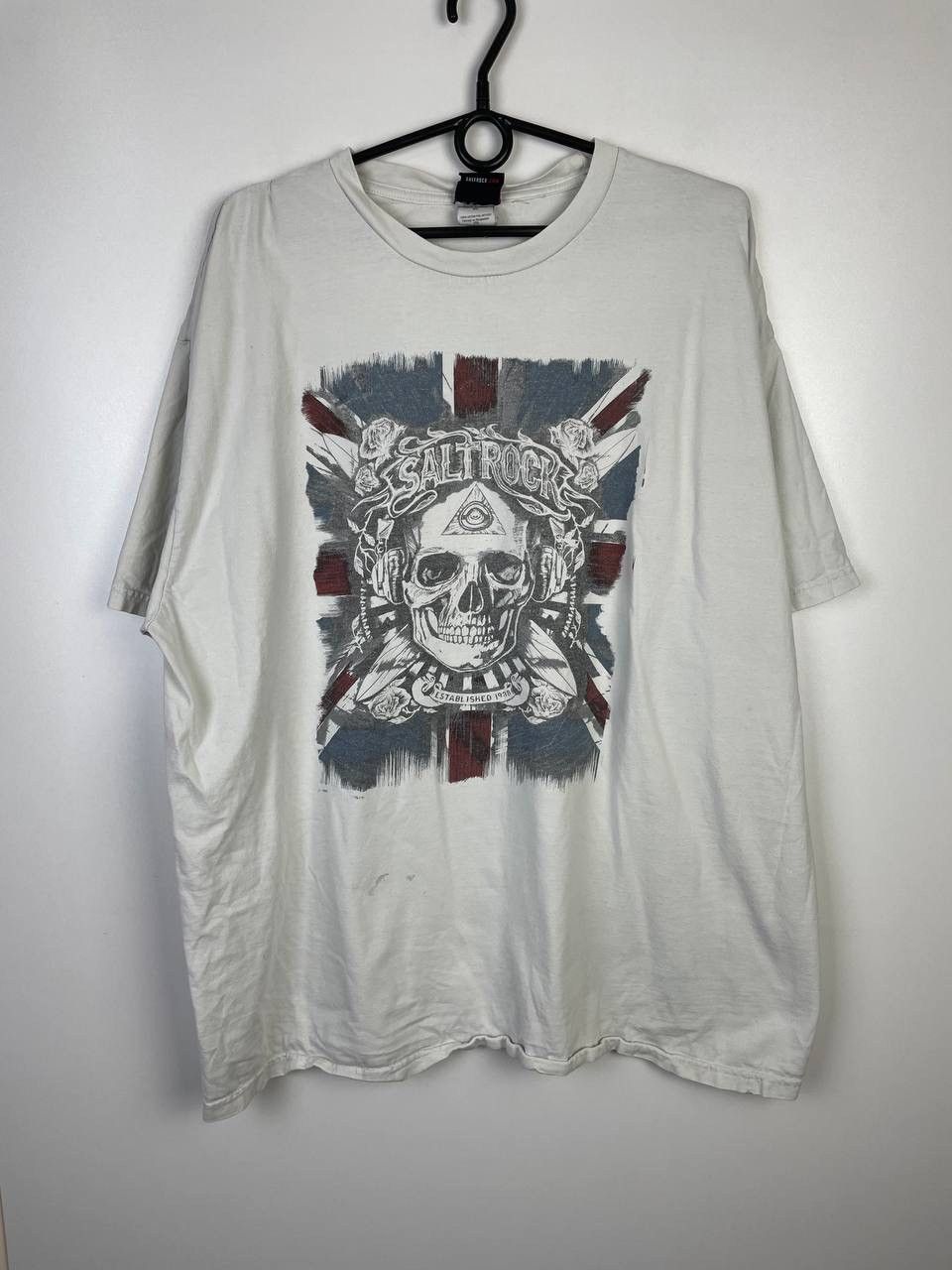 Vintage Salt Rock vintage t-shirt size 2XL Size US XXL / EU 58 / 5 - 1 Thumbnail