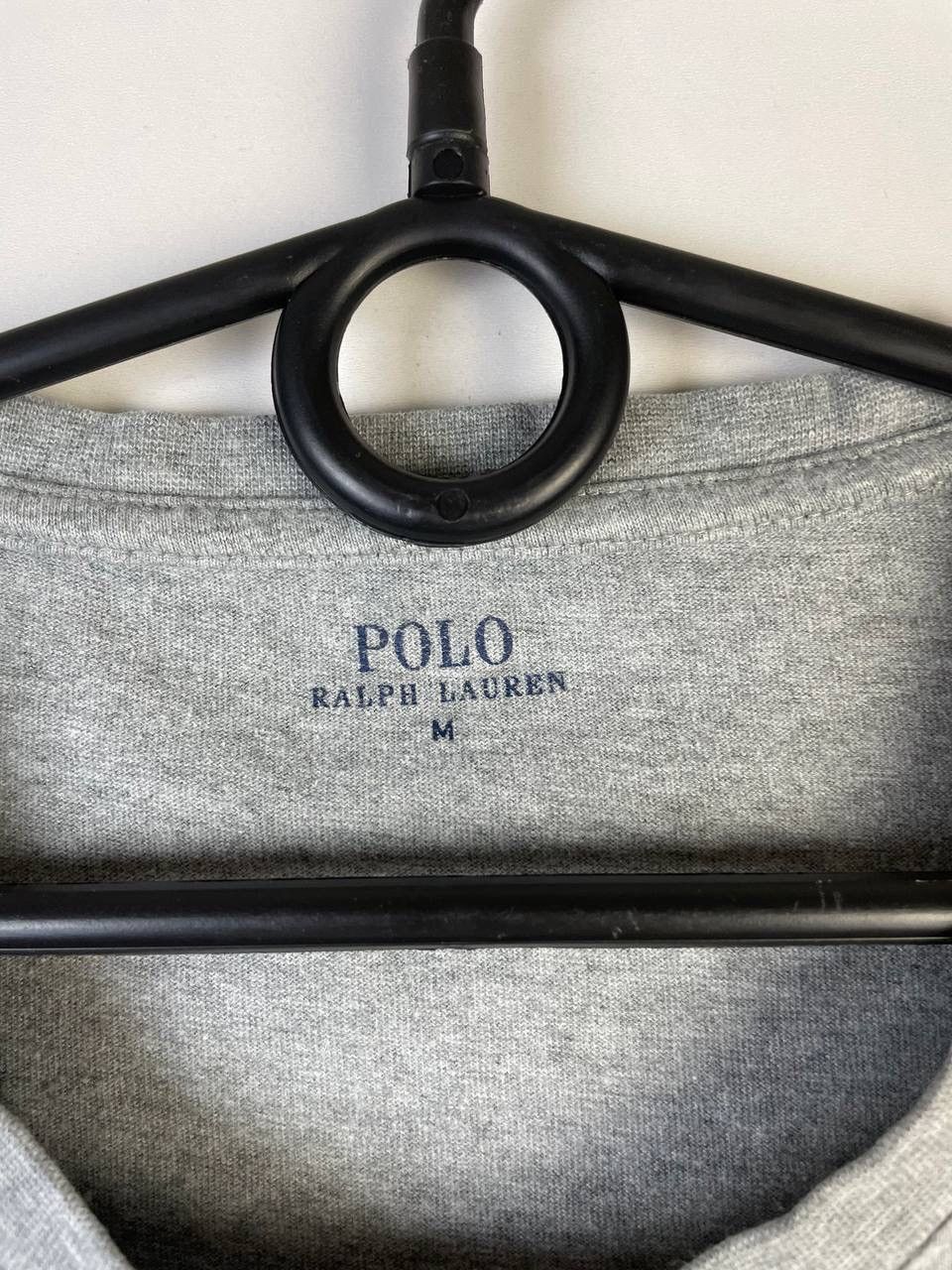 Vintage Polo Ralph Lauren luxury t-shirt size M Size US M / EU 48-50 / 2 - 2 Thumbnail