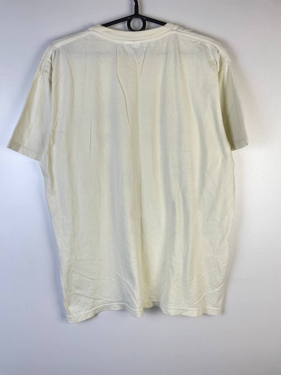 Vintage Leonardo Da Vinci 90s vintage t-shirt size XL Size US XL / EU 56 / 4 - 6 Thumbnail