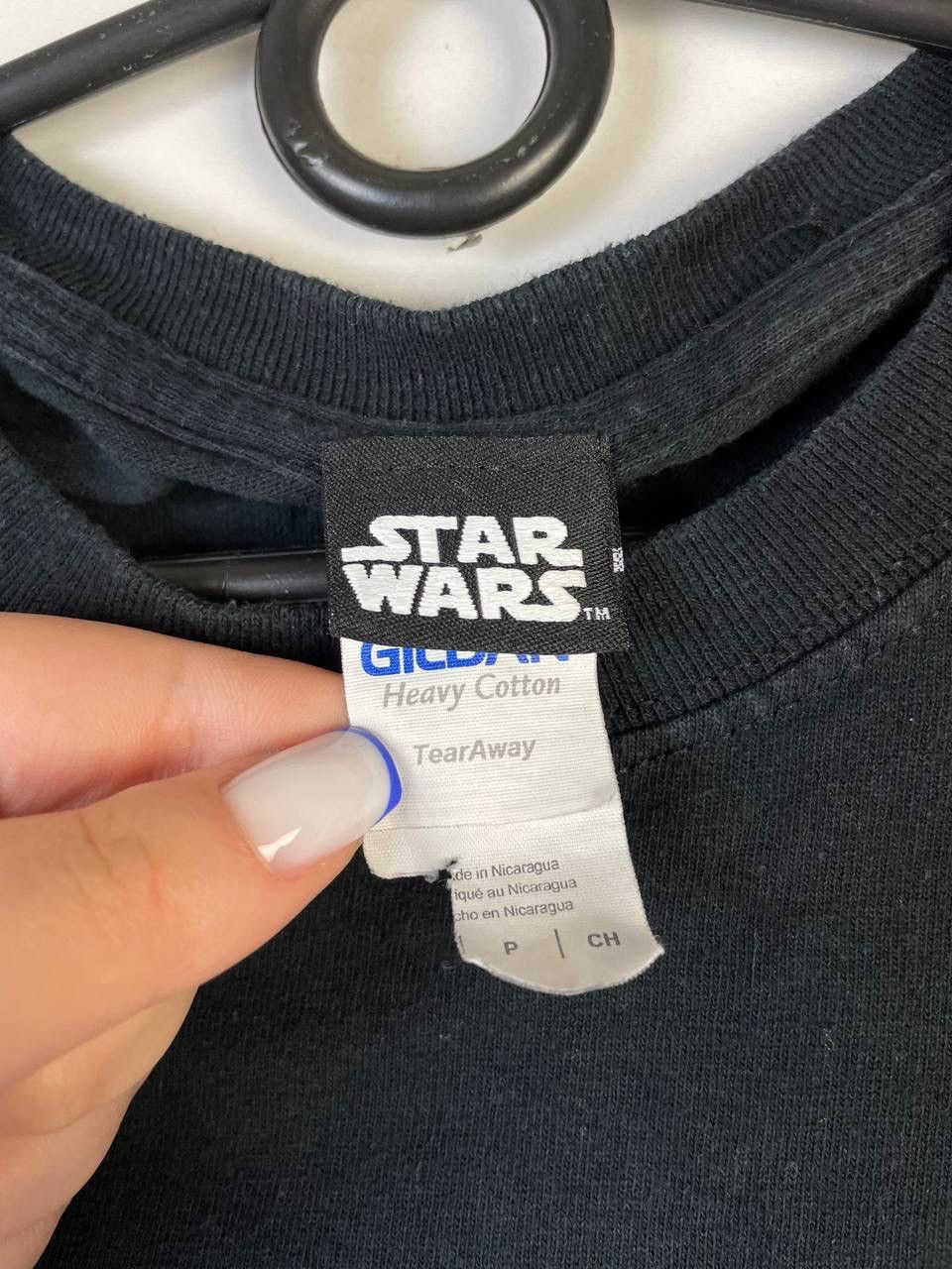 Vintage Star Wars vintage t-shirt size M Size US M / EU 48-50 / 2 - 3 Thumbnail