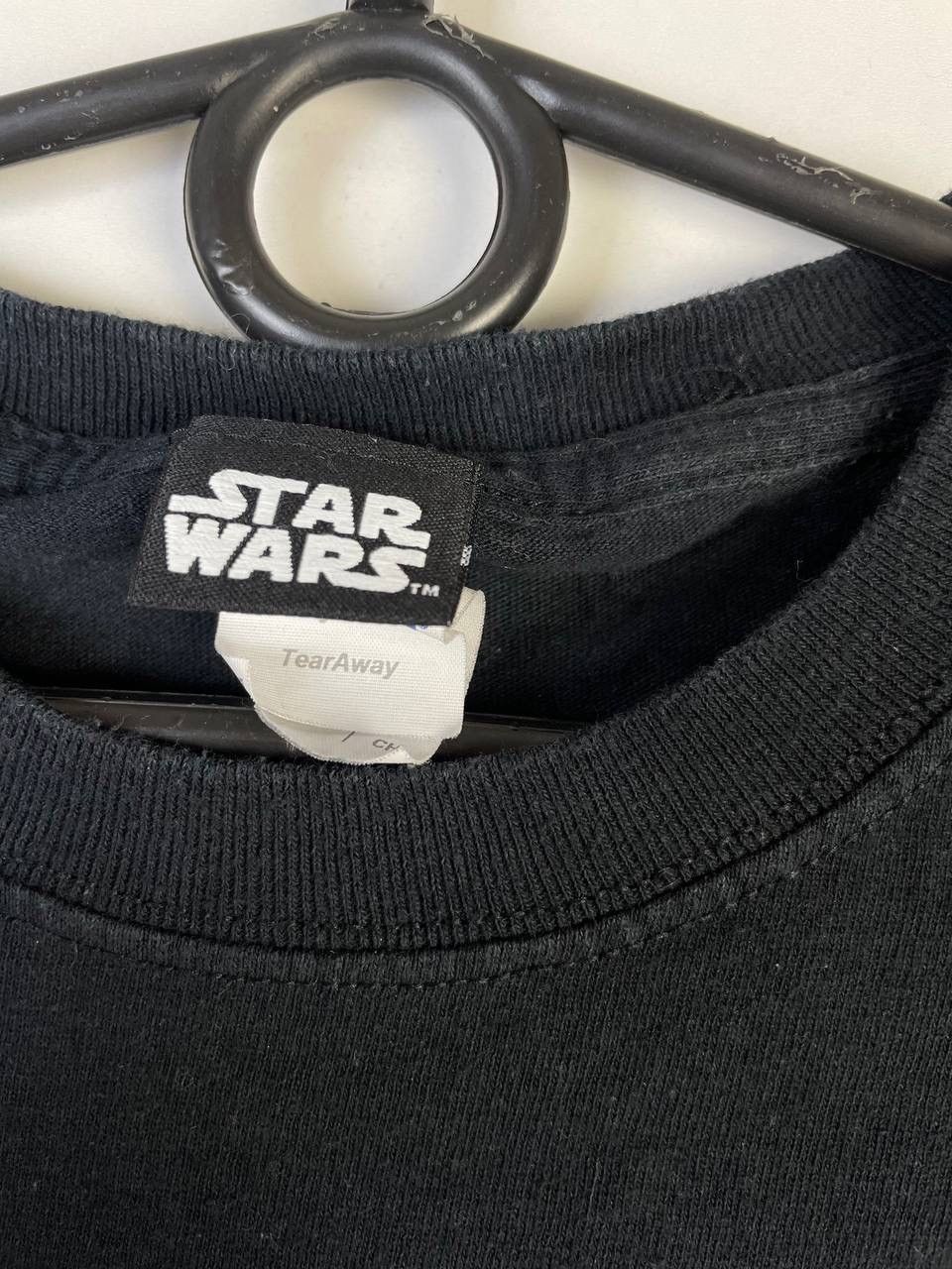 Vintage Star Wars vintage t-shirt size M Size US M / EU 48-50 / 2 - 2 Thumbnail