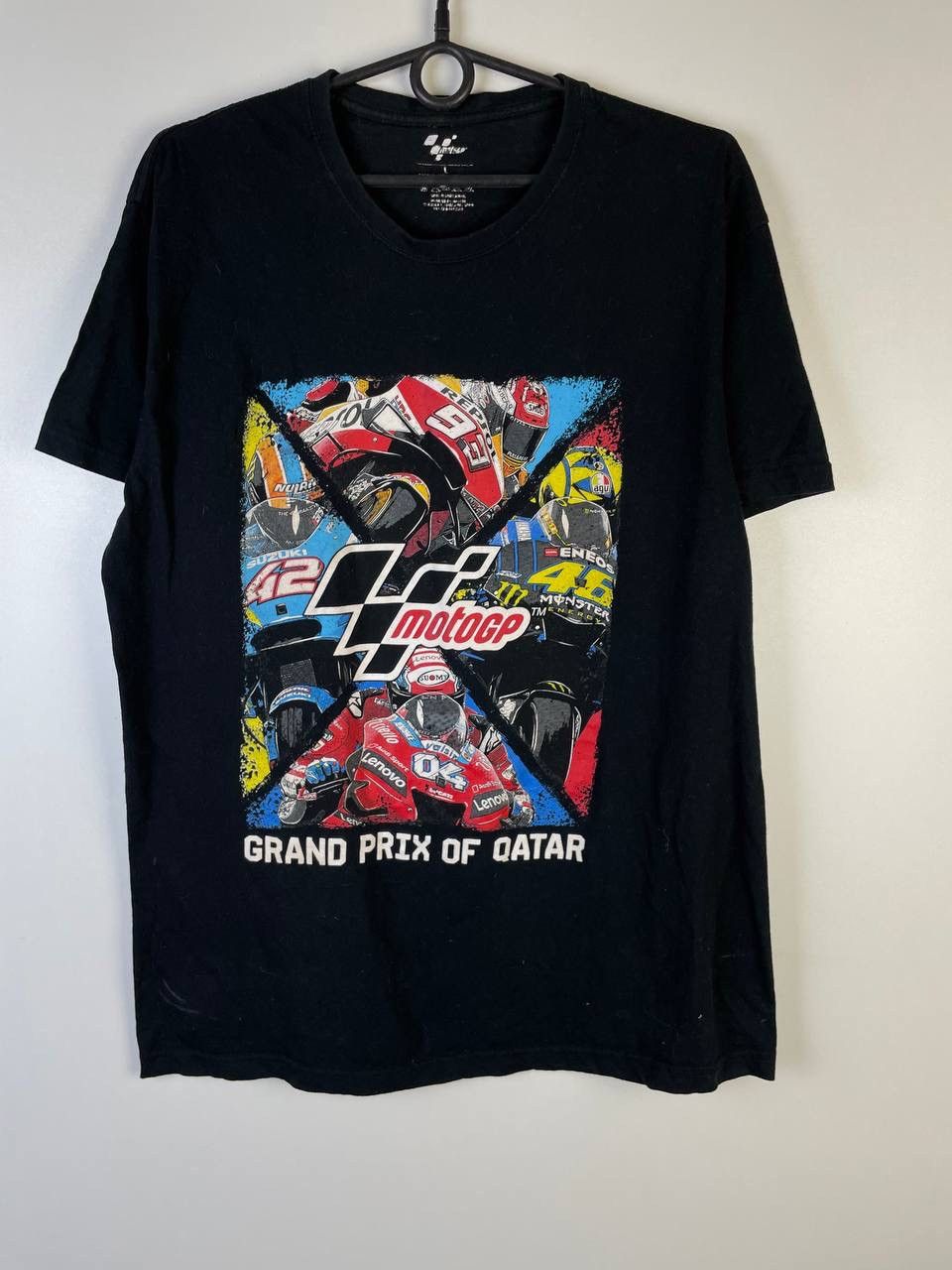 Vintage Moto GP racing vintage t-shirt size L Size US L / EU 52-54 / 3 - 1 Thumbnail