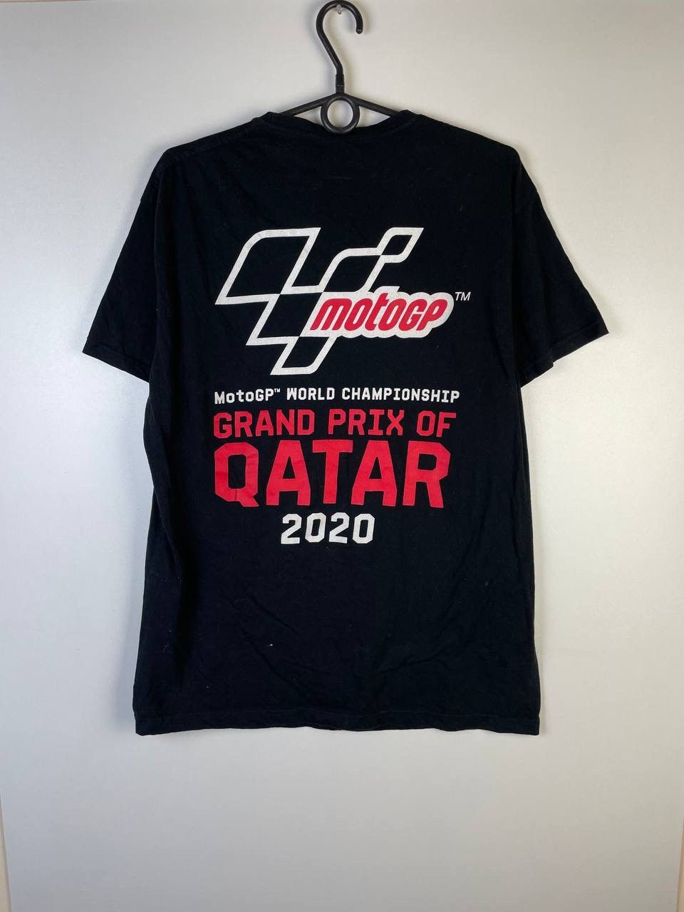 Vintage Moto GP racing vintage t-shirt size L Size US L / EU 52-54 / 3 - 3 Thumbnail