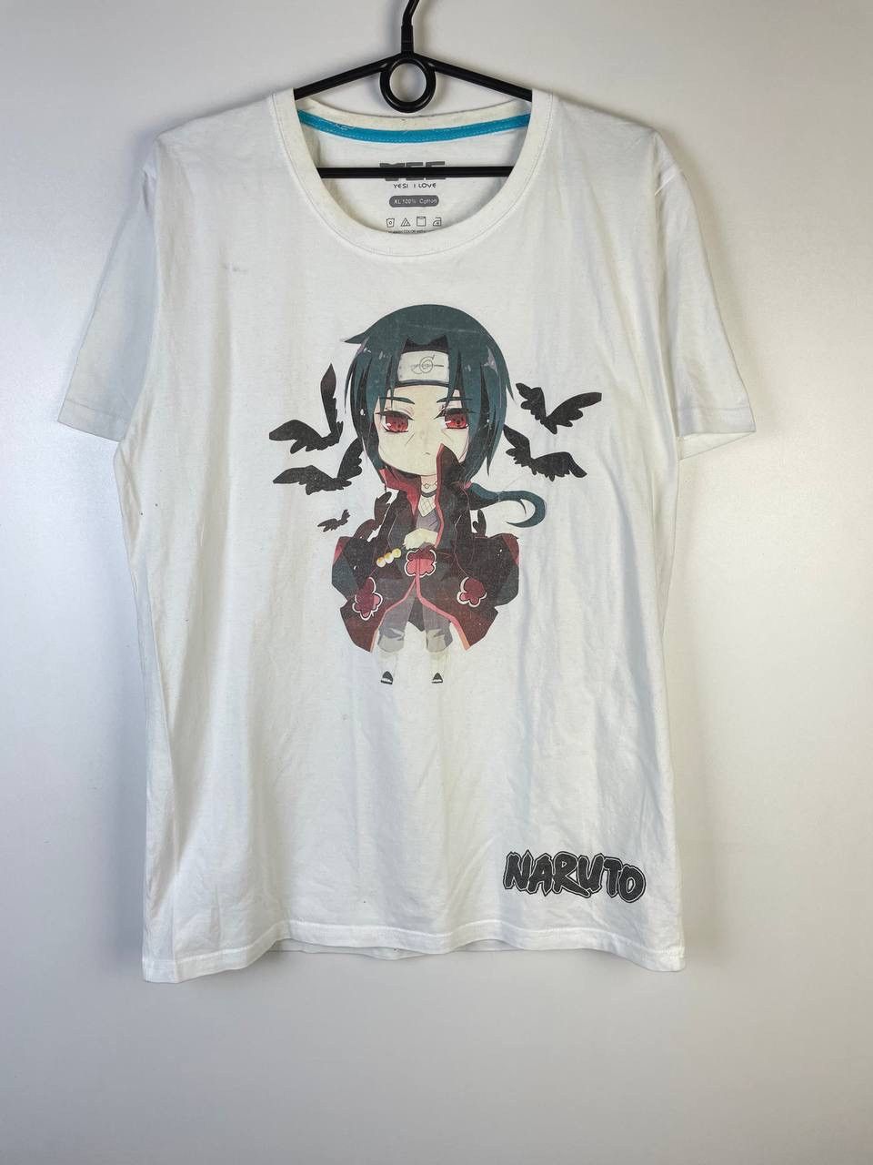 Vintage Naruto vintage t-shirt size XL Size US XL / EU 56 / 4 - 1 Thumbnail
