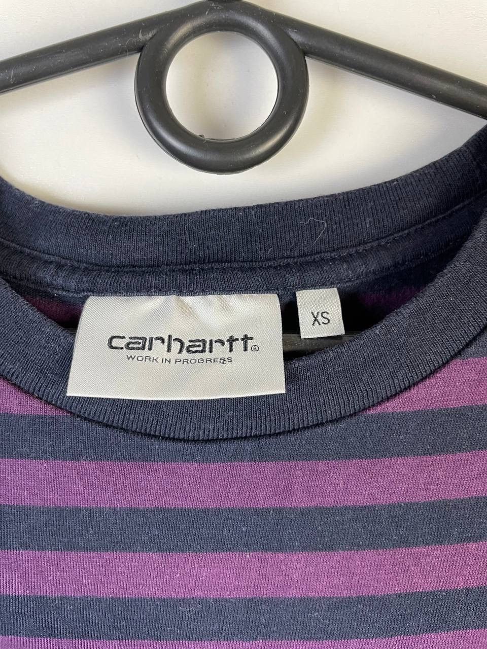 Vintage Carhartt Wip vintage t-shirt size XS Size US XS / EU 42 / 0 - 2 Thumbnail