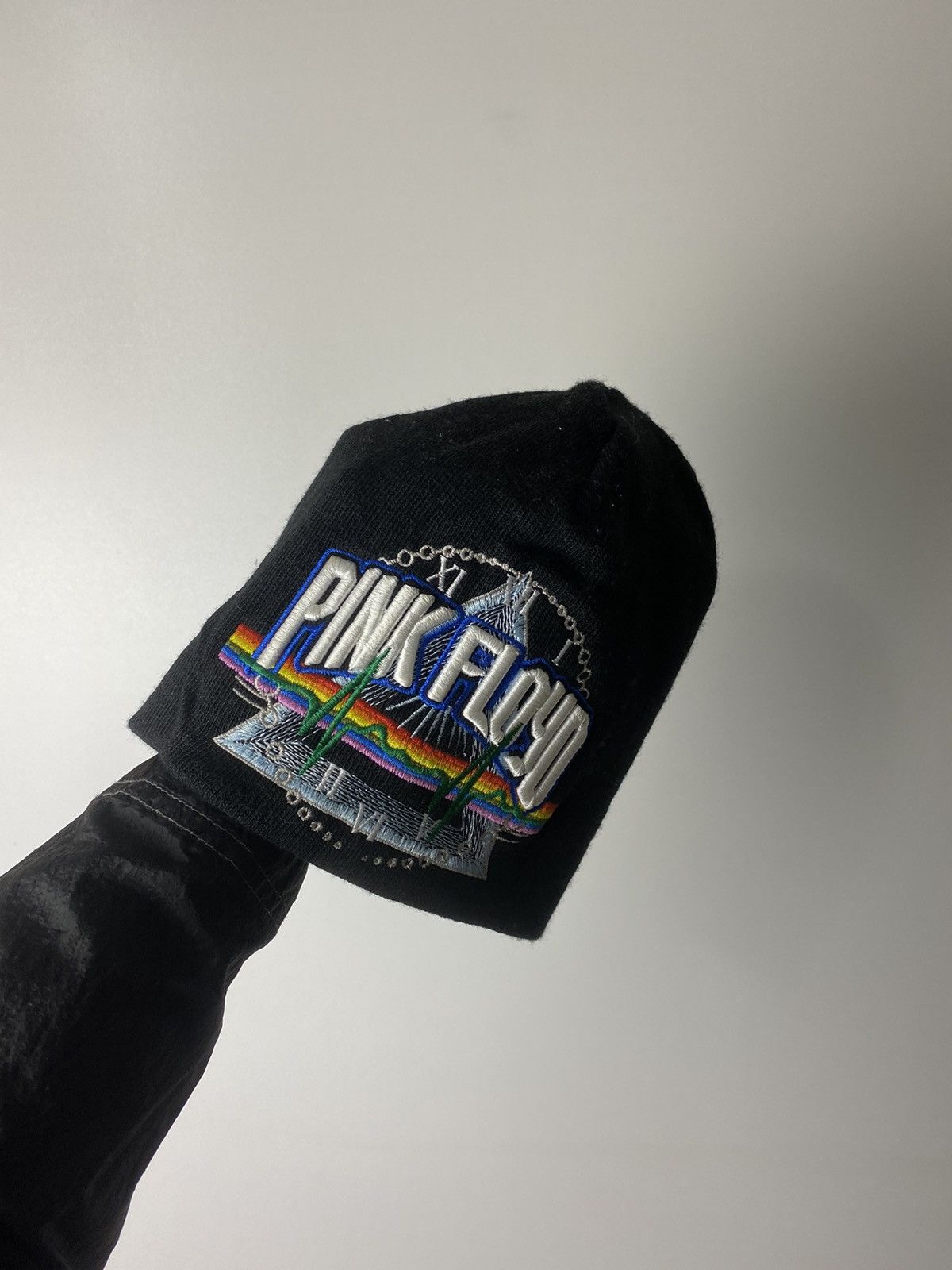 Pink Floyd × Vintage Pink Floyd vintage hat size OS Size ONE SIZE - 1 Thumbnail