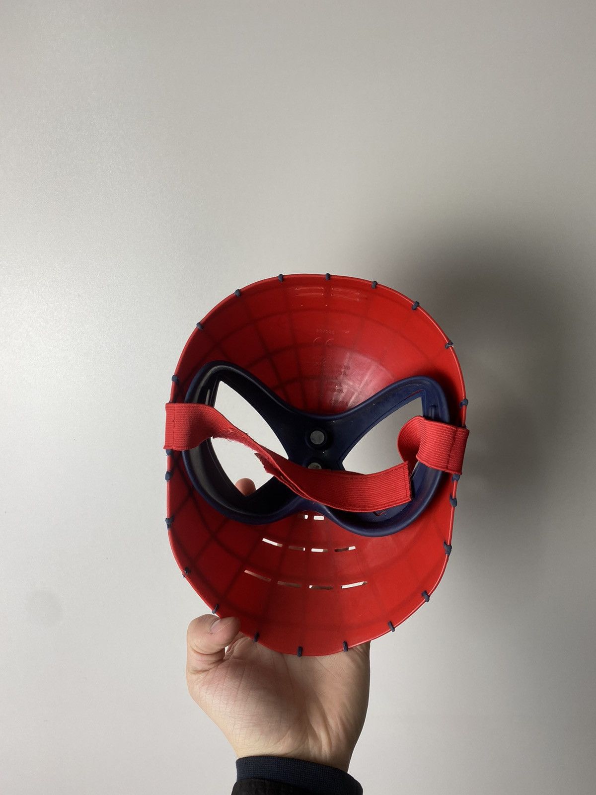 Marvel Comics Spider Man Marvel comics vintage mask size OS Size ONE SIZE - 2 Thumbnail
