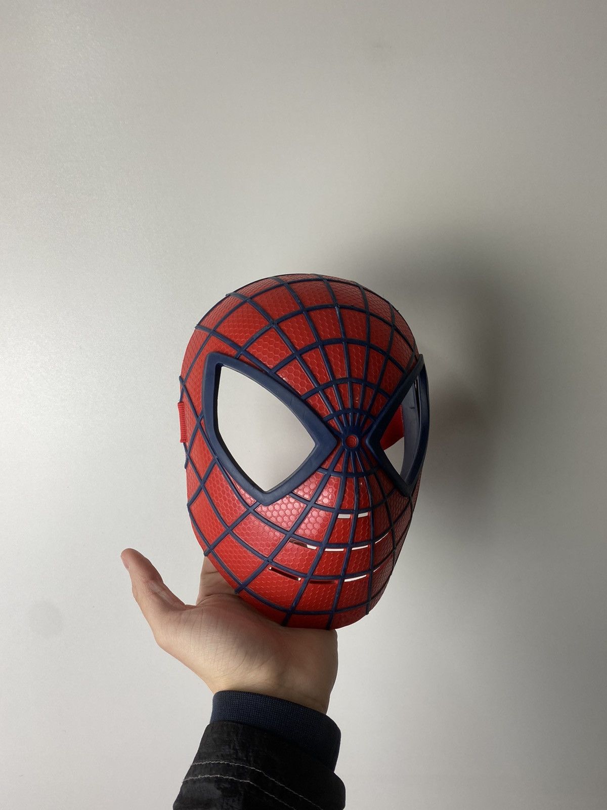 Marvel Comics Spider Man Marvel comics vintage mask size OS Size ONE SIZE - 1 Thumbnail