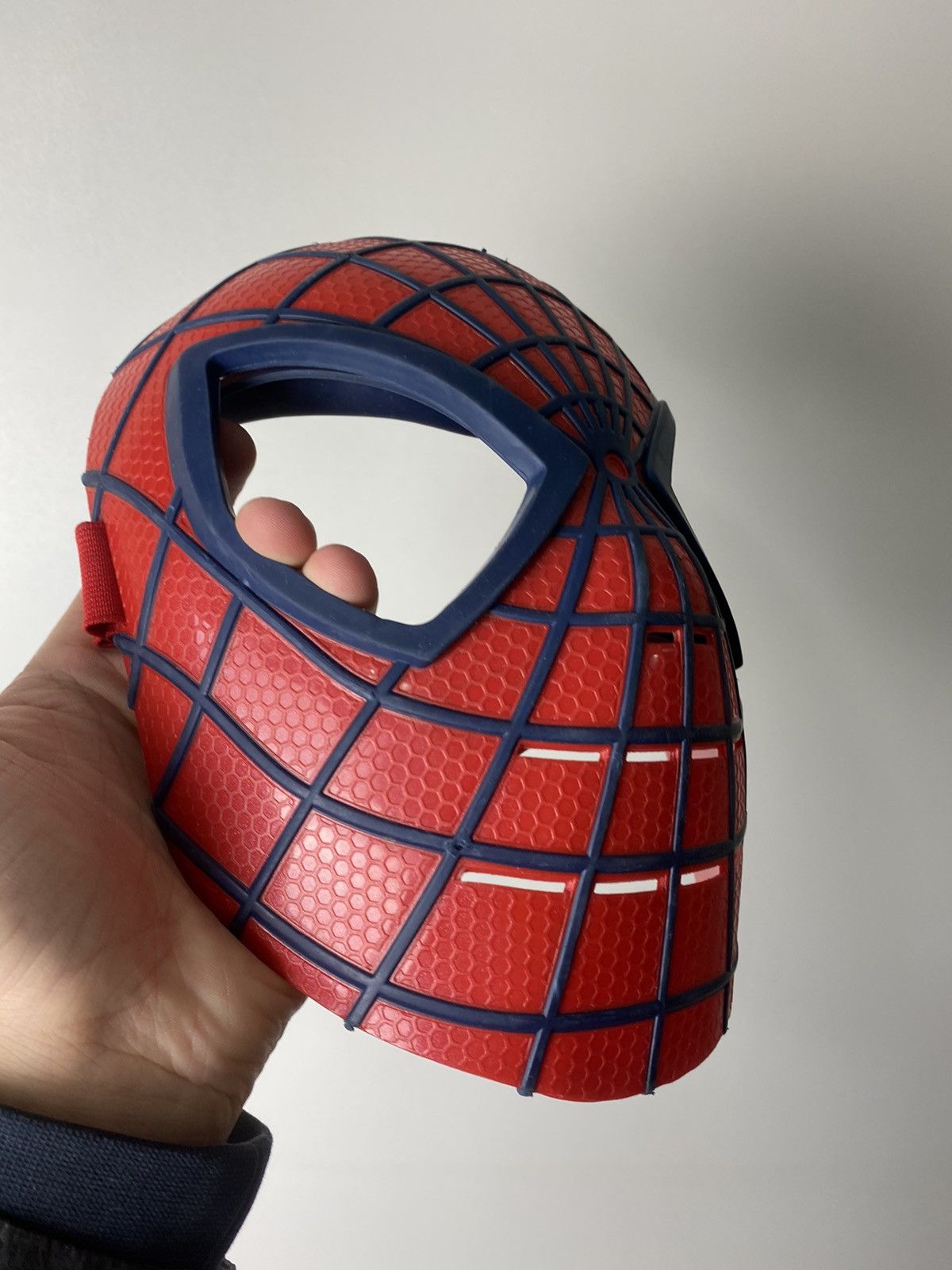 Marvel Comics Spider Man Marvel comics vintage mask size OS Size ONE SIZE - 4 Thumbnail