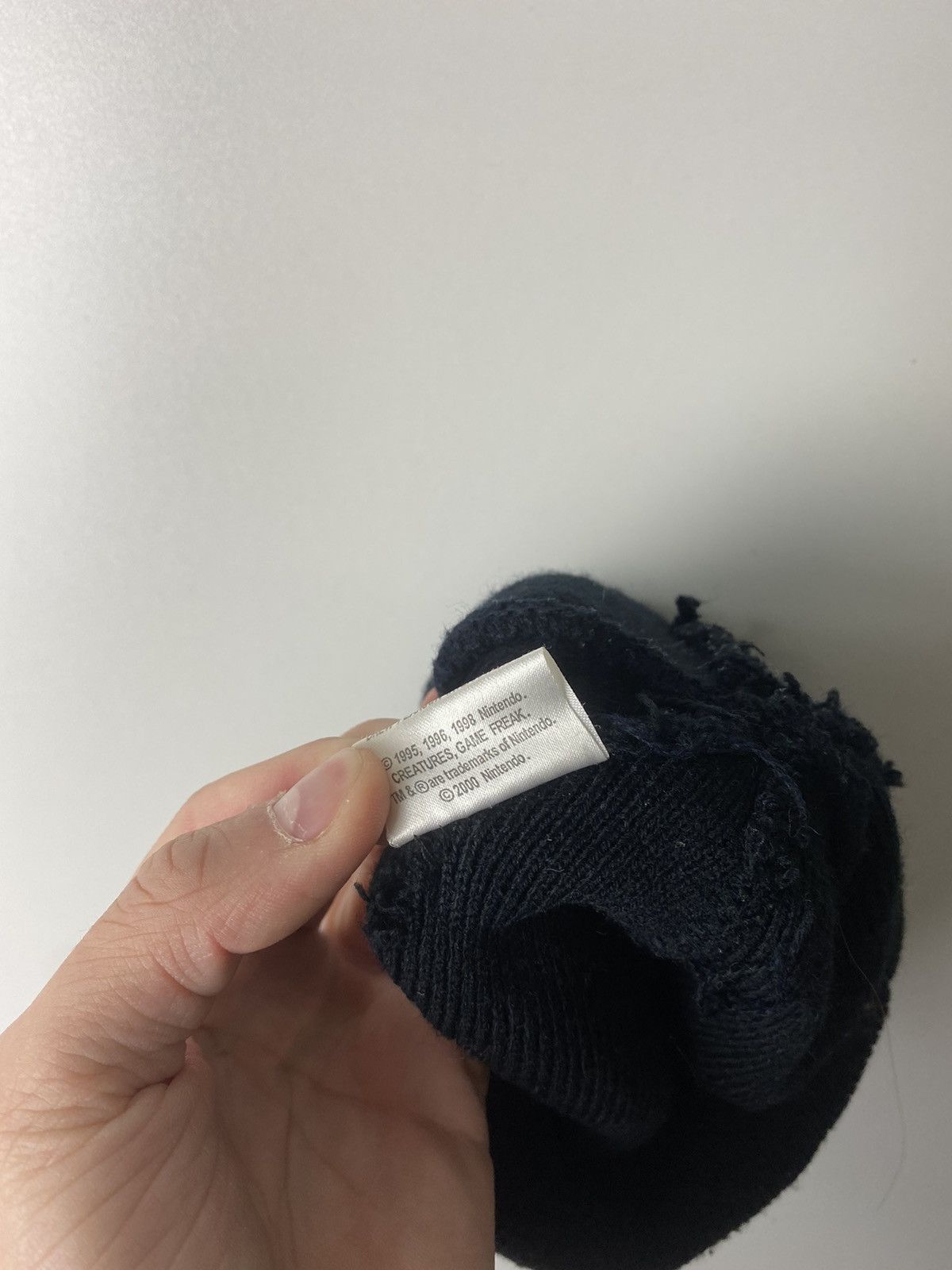 Vintage Pokémon 00s vintage hat size OS Size ONE SIZE - 3 Thumbnail