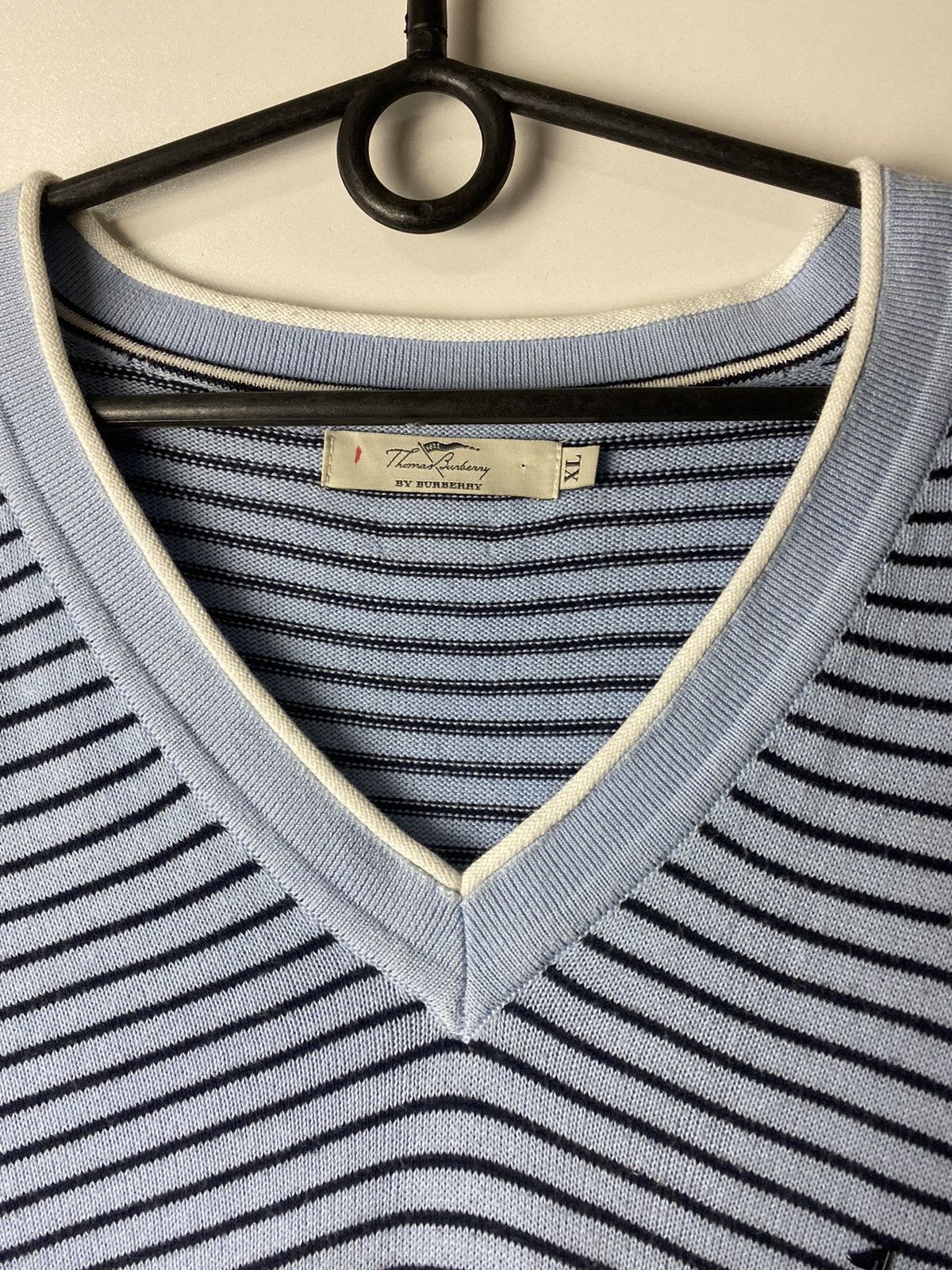 Burberry Thomas Burberry luxury sweaters size XL Size US XL / EU 56 / 4 - 3 Thumbnail