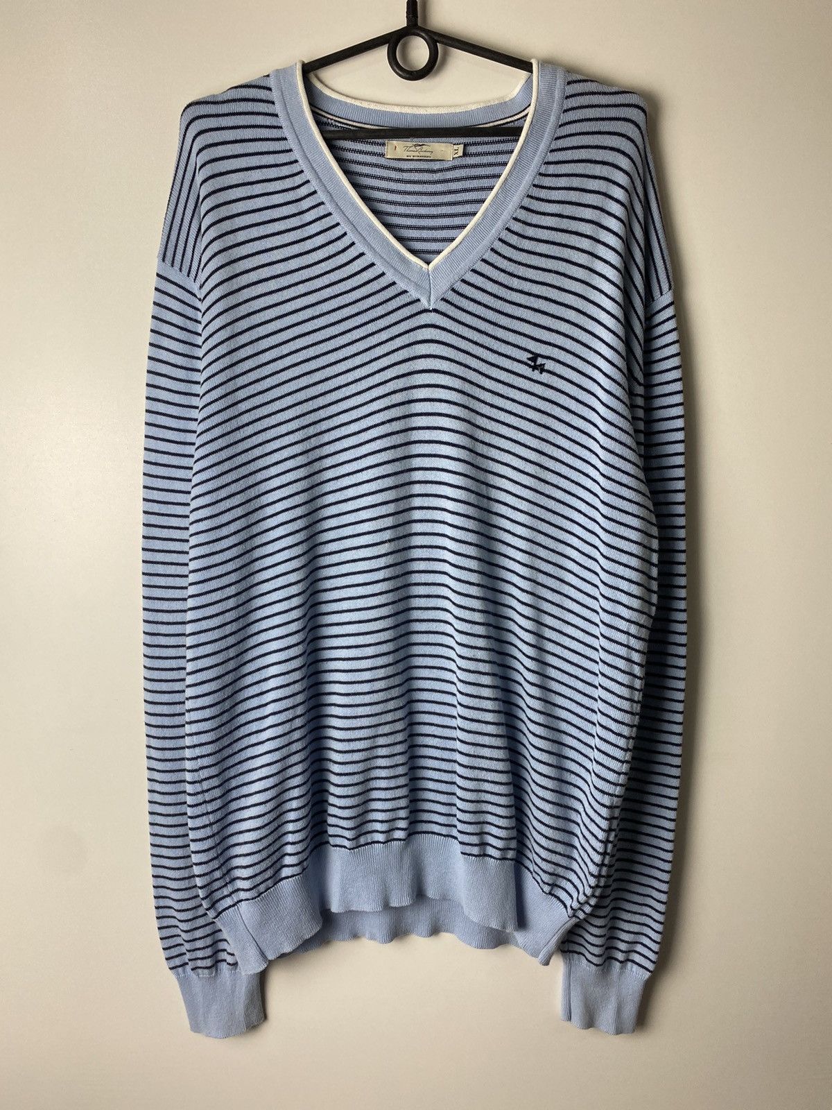 Burberry Thomas Burberry luxury sweaters size XL Size US XL / EU 56 / 4 - 1 Thumbnail