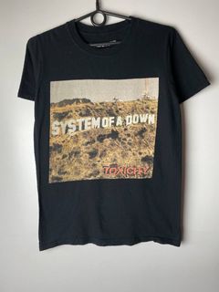 System Of A Down Vintage Shirt | Grailed