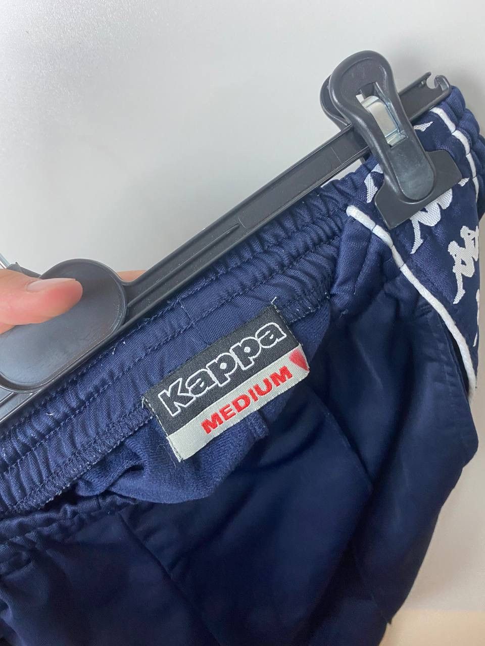 Kappa Kappa vintage sweatpants size M Size US 32 / EU 48 - 3 Thumbnail