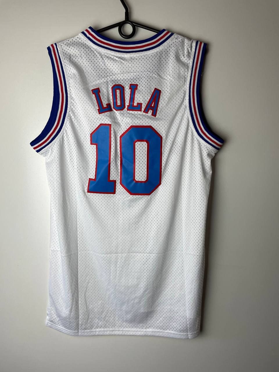 NBA × Vintage × Warner Bros Tune Squad Lola NBA vintage t-shirts size M Size US M / EU 48-50 / 2 - 2 Thumbnail