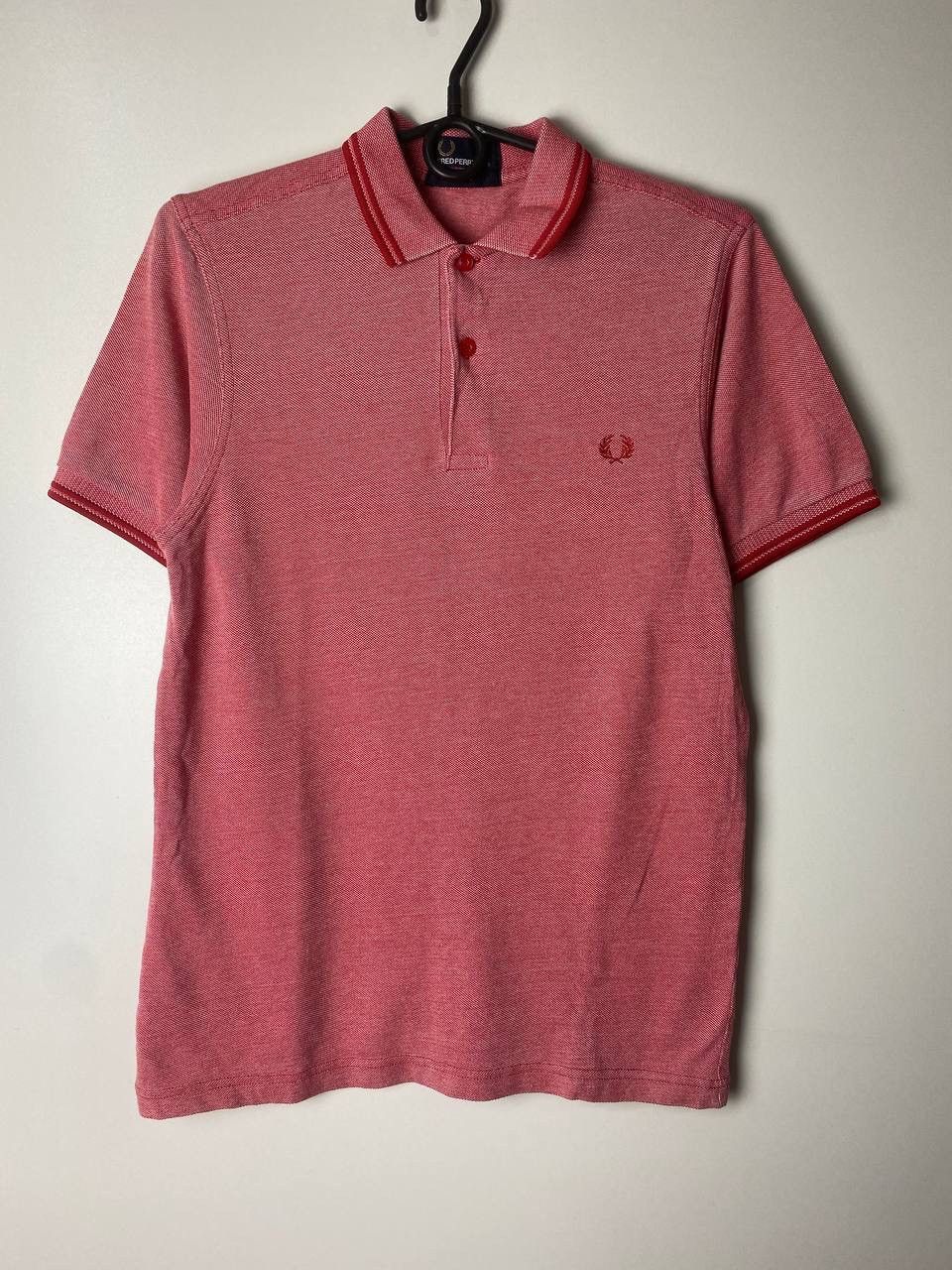 Fred Perry Fred Perry vintage luxury polo shirt size S Size US S / EU 44-46 / 1 - 1 Thumbnail