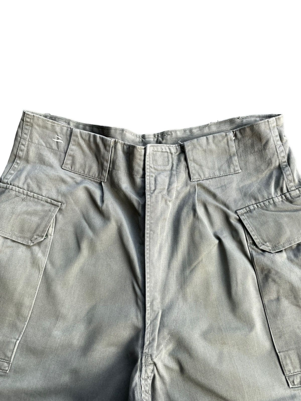 Japanese Brand Vintage 1992 Japanese Military Trouser Size US 32 / EU 48 - 4 Thumbnail