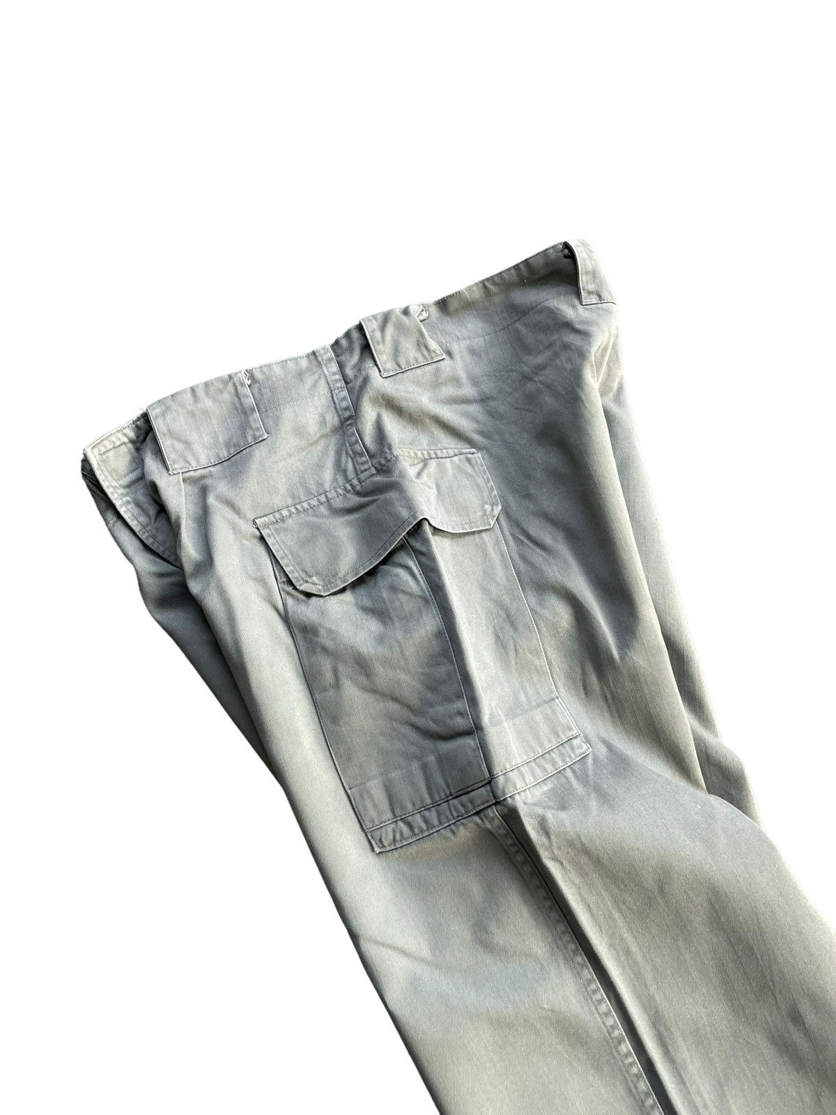 Japanese Brand Vintage 1992 Japanese Military Trouser Size US 32 / EU 48 - 6 Thumbnail