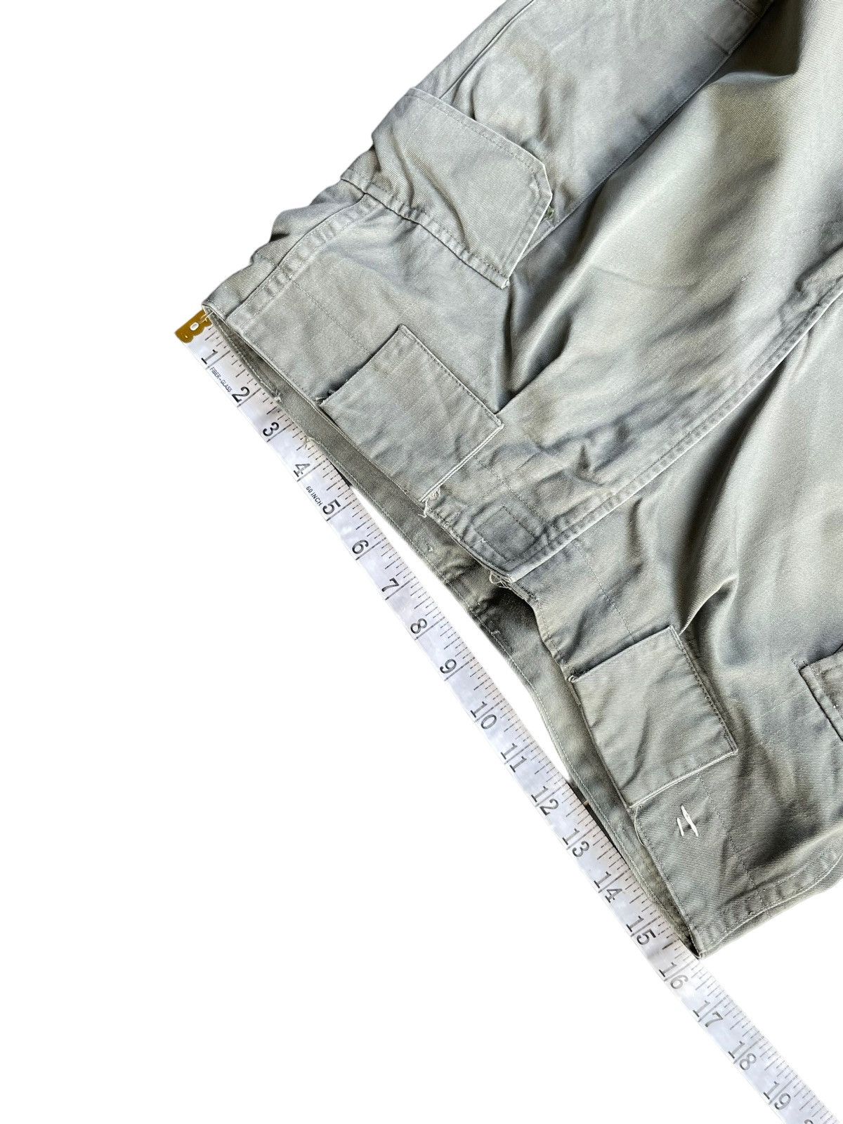 Japanese Brand Vintage 1992 Japanese Military Trouser Size US 32 / EU 48 - 13 Thumbnail