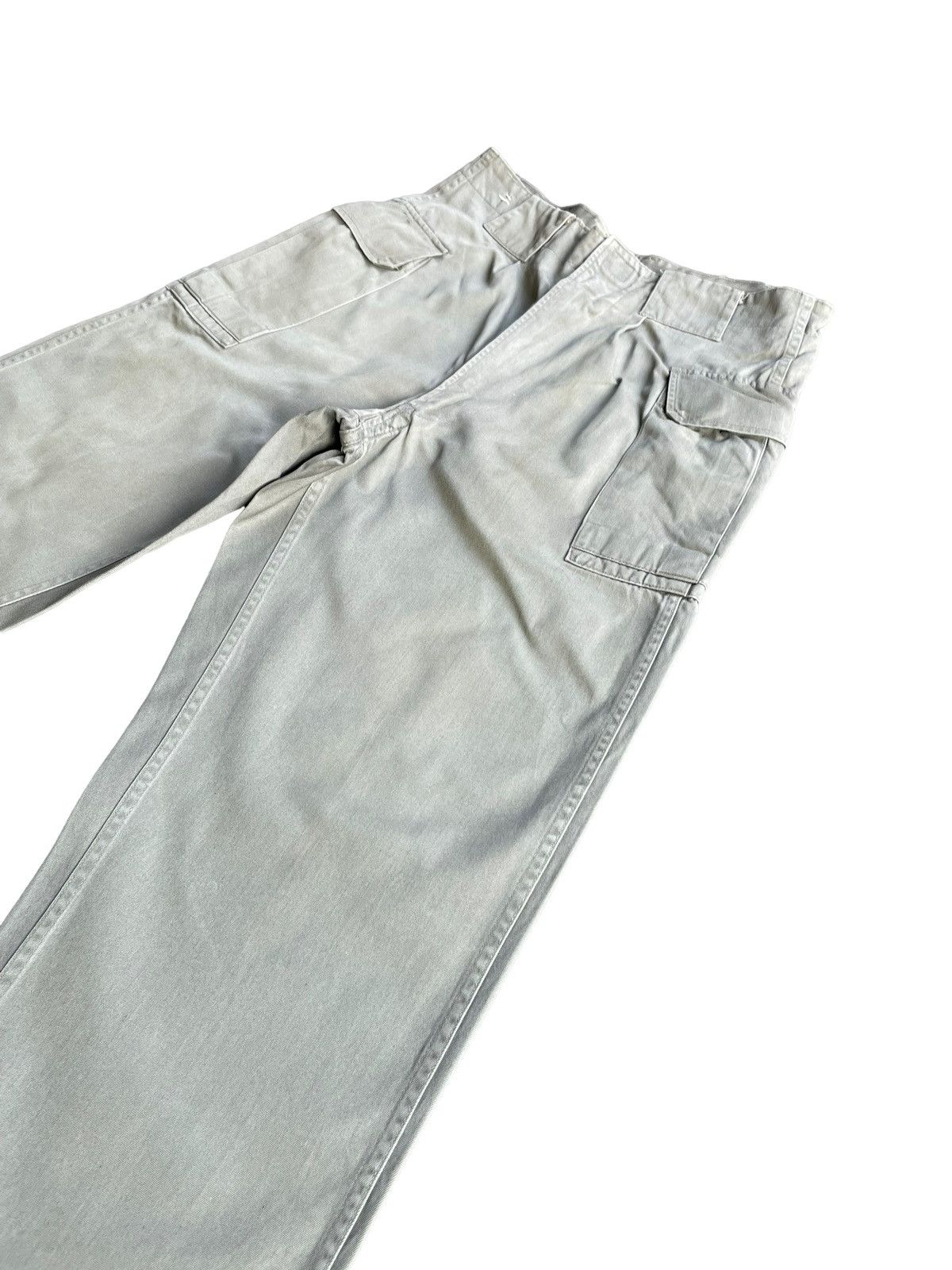 Japanese Brand Vintage 1992 Japanese Military Trouser Size US 32 / EU 48 - 2 Thumbnail