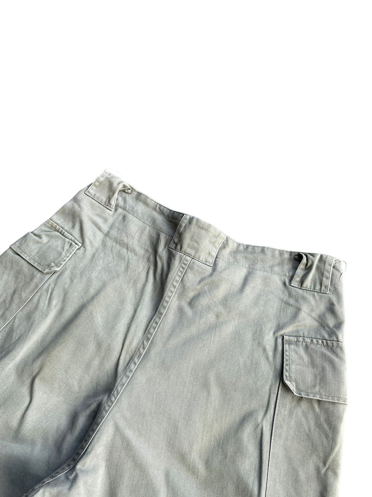 Japanese Brand Vintage 1992 Japanese Military Trouser Size US 32 / EU 48 - 10 Thumbnail
