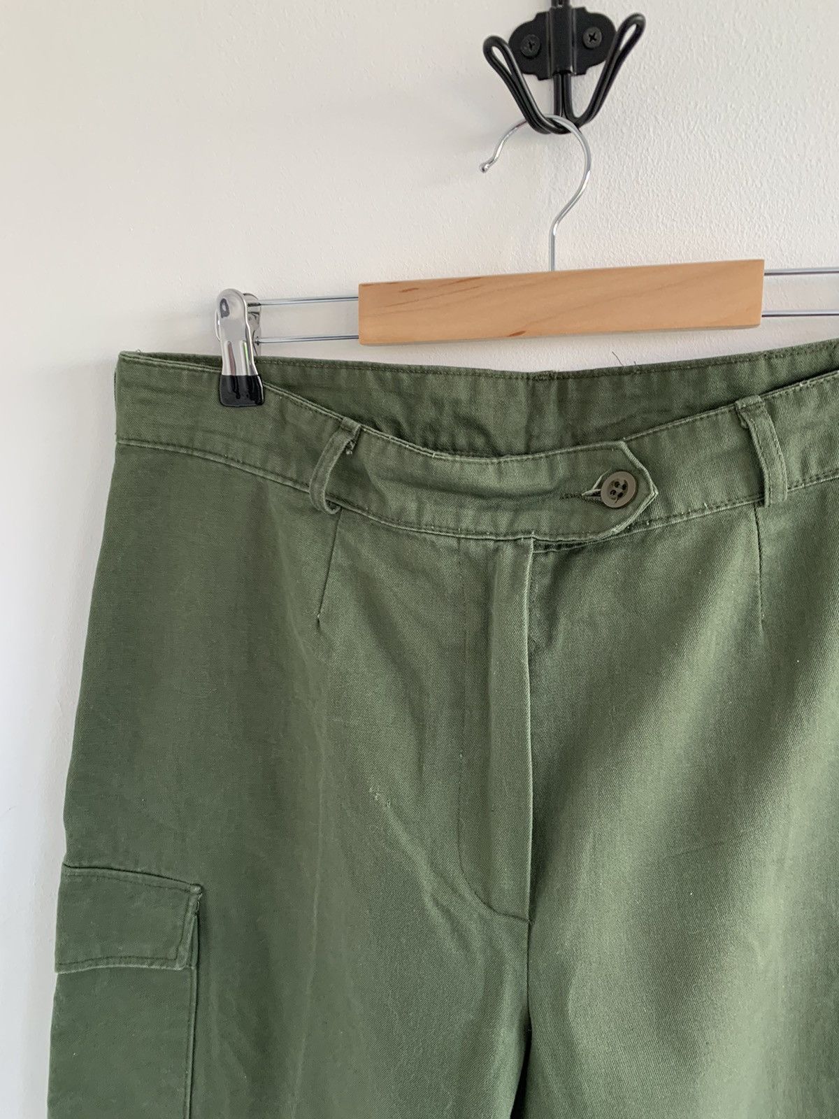 Other Vintage 1982 Military Cargo Pants Size US 33 - 4 Thumbnail