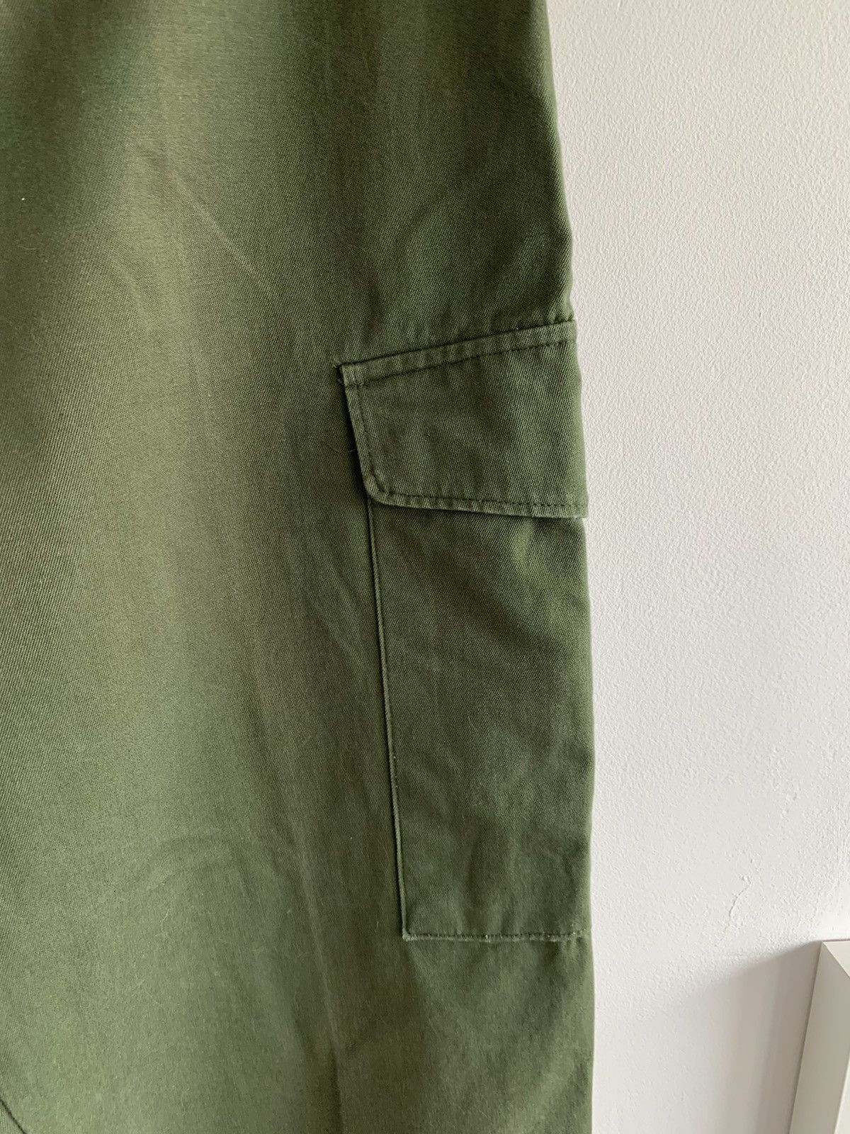 Other Vintage 1982 Military Cargo Pants Size US 33 - 5 Thumbnail