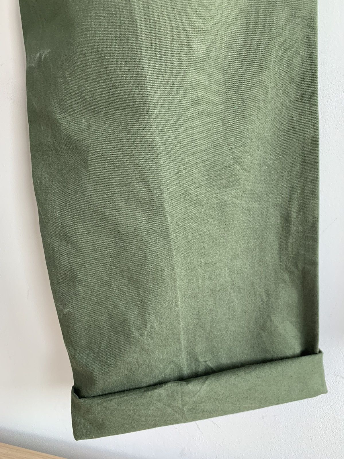 Other Vintage 1982 Military Cargo Pants Size US 33 - 11 Thumbnail