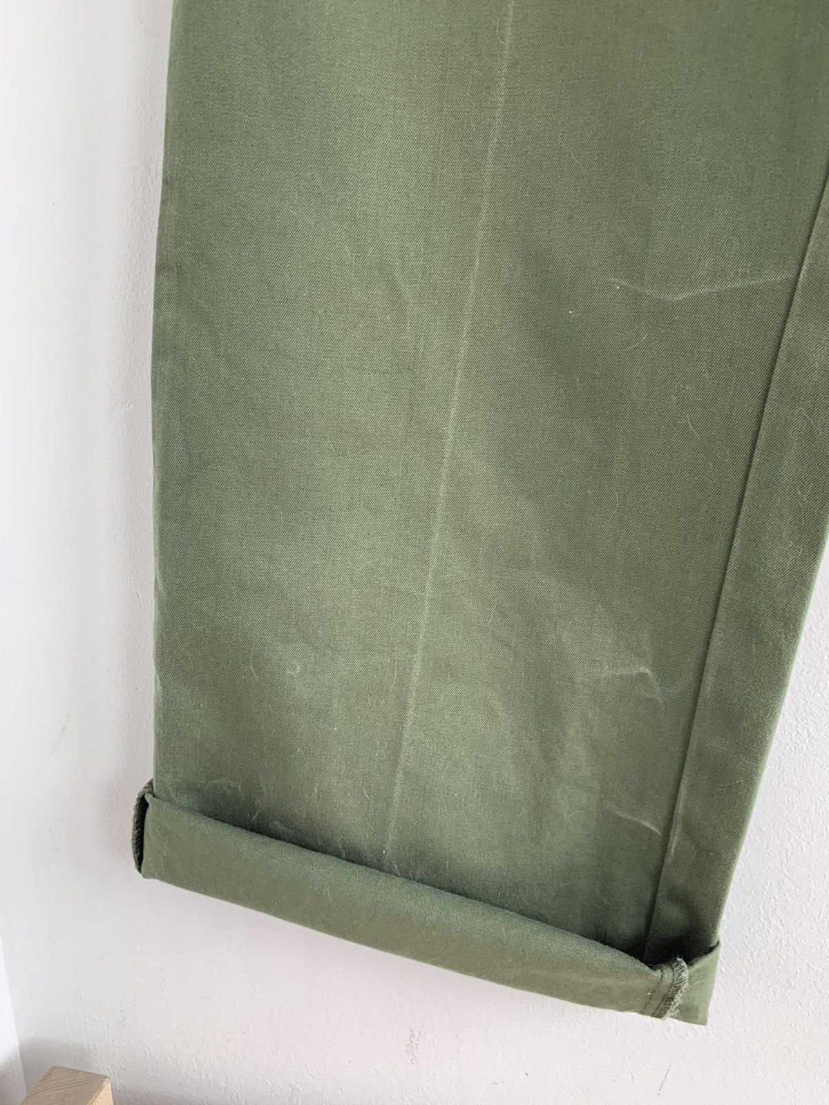 Other Vintage 1982 Military Cargo Pants Size US 33 - 7 Thumbnail