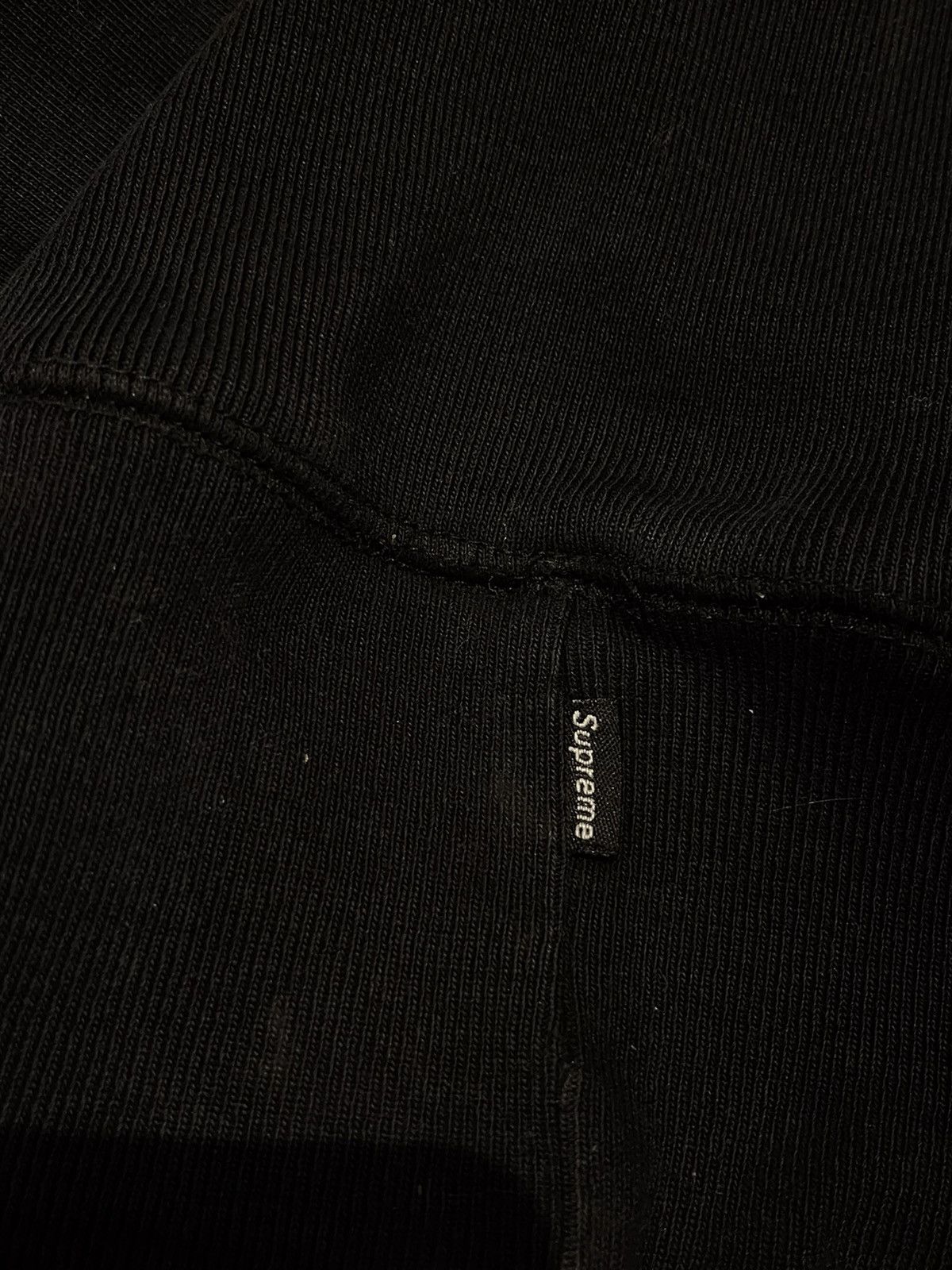 Supreme × Vintage Supreme Camacho Stars Crewneck Sweater Black XL Size US XL / EU 56 / 4 - 7 Thumbnail
