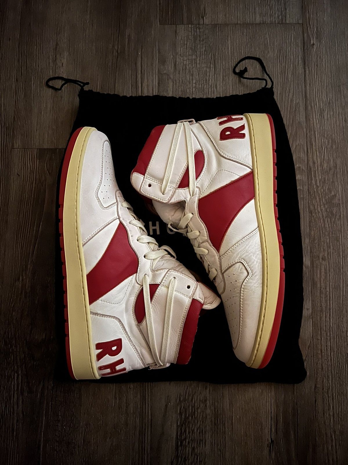 Rhude Rhecess Hi | Grailed