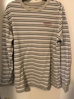 Supreme Raised Stripe Top | Grailed