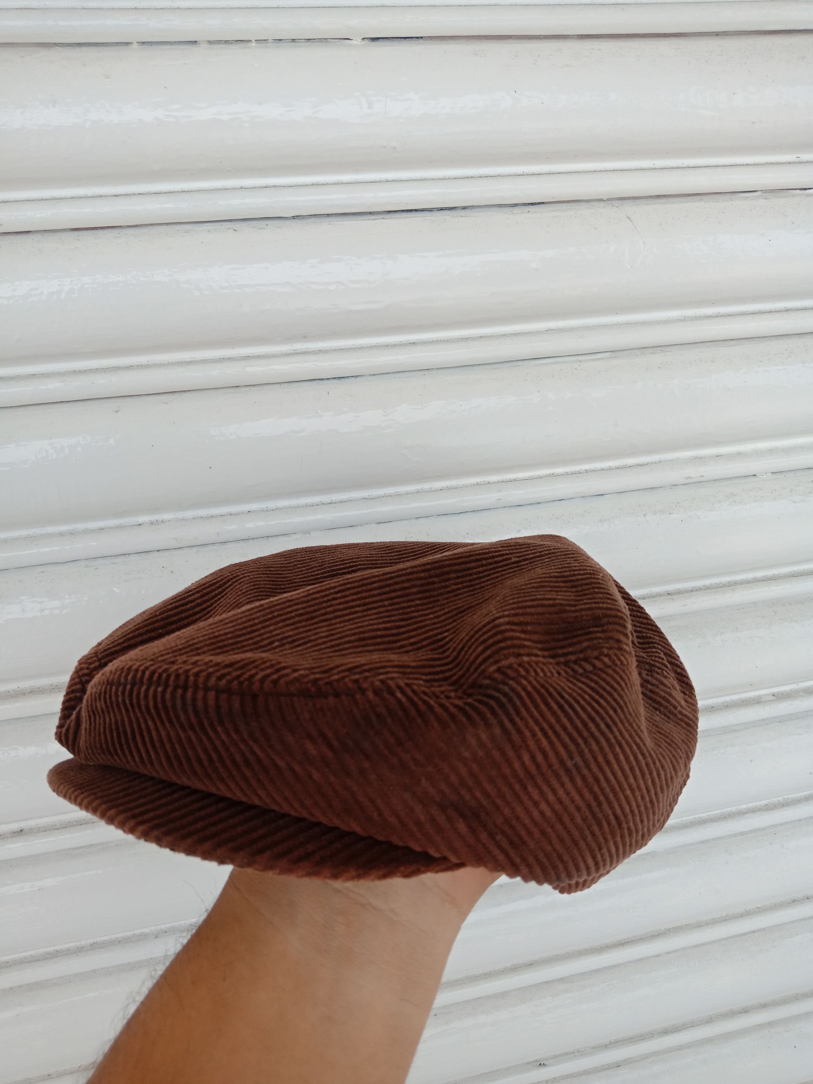 Dolce & Gabbana Newspapers Corduroy Made in Italy