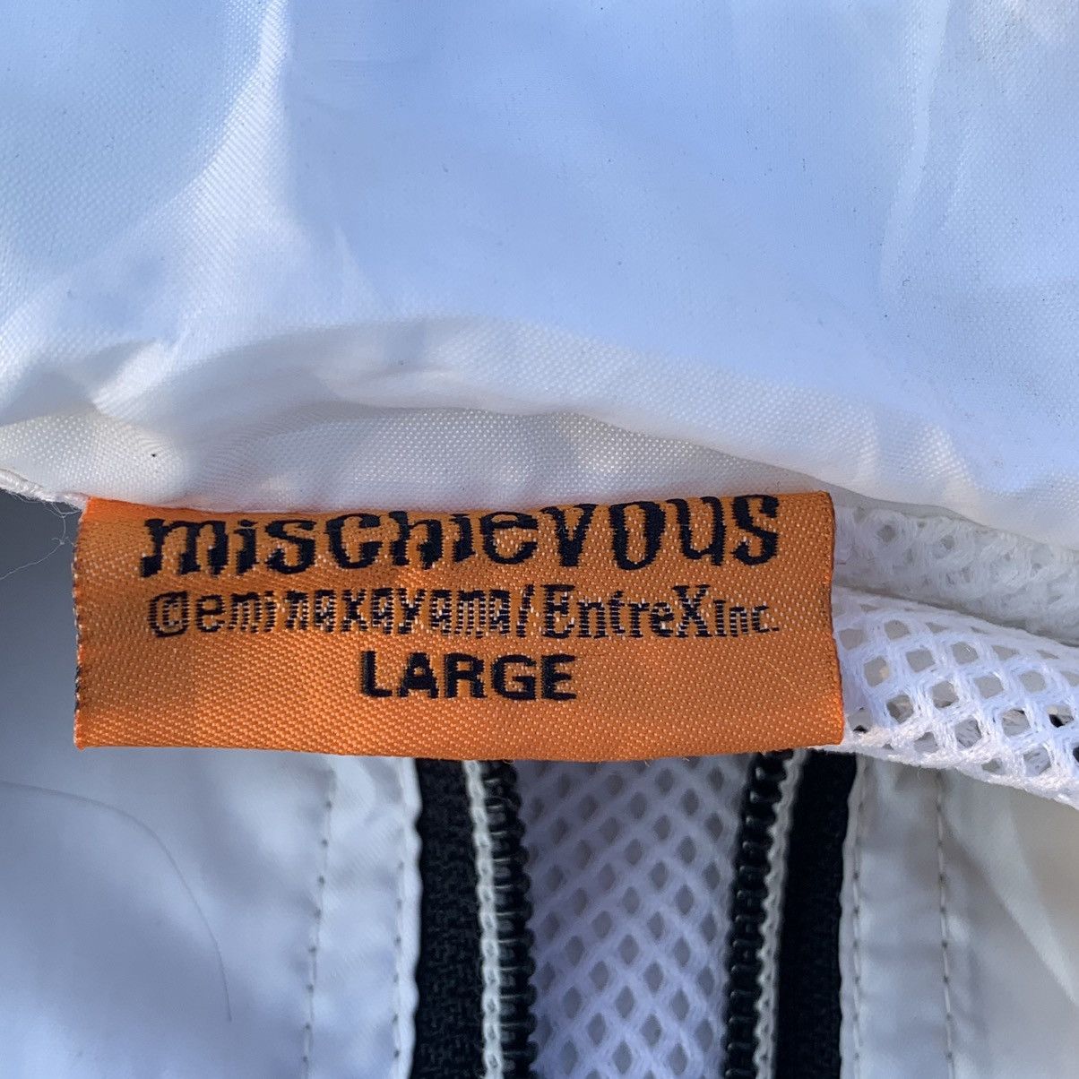 Japanese Brand × Vintage Mischievous Emi Naxayama Coach Jacket Size US L / EU 52-54 / 3 - 8 Thumbnail