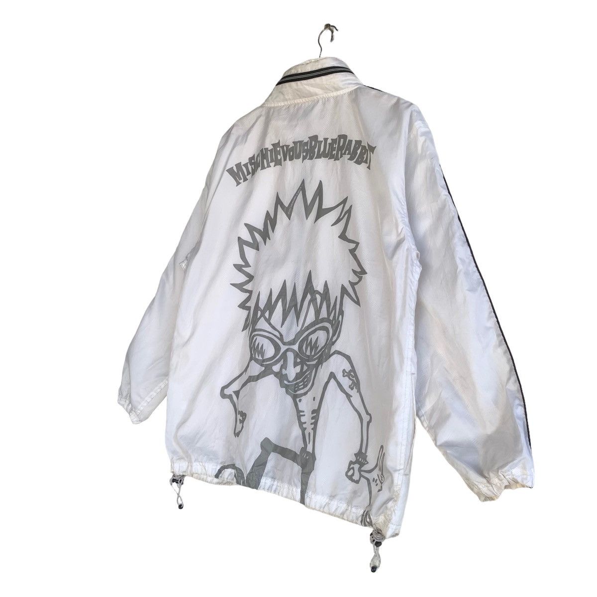 Japanese Brand × Vintage Mischievous Emi Naxayama Coach Jacket Size US L / EU 52-54 / 3 - 3 Thumbnail