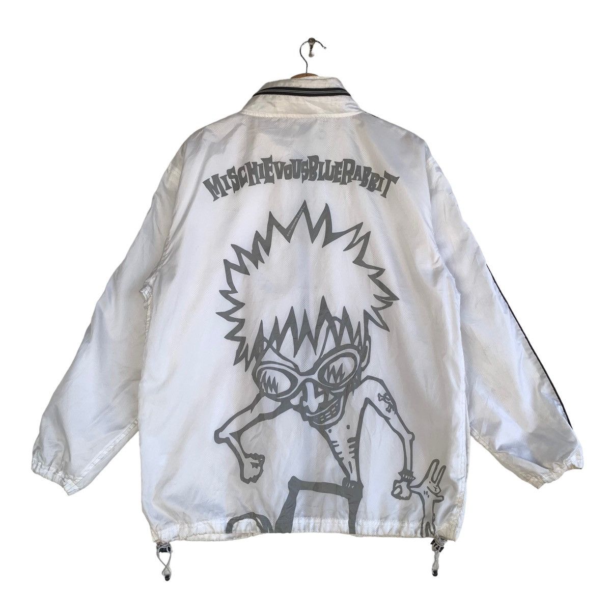 Japanese Brand × Vintage Mischievous Emi Naxayama Coach Jacket Size US L / EU 52-54 / 3 - 1 Thumbnail