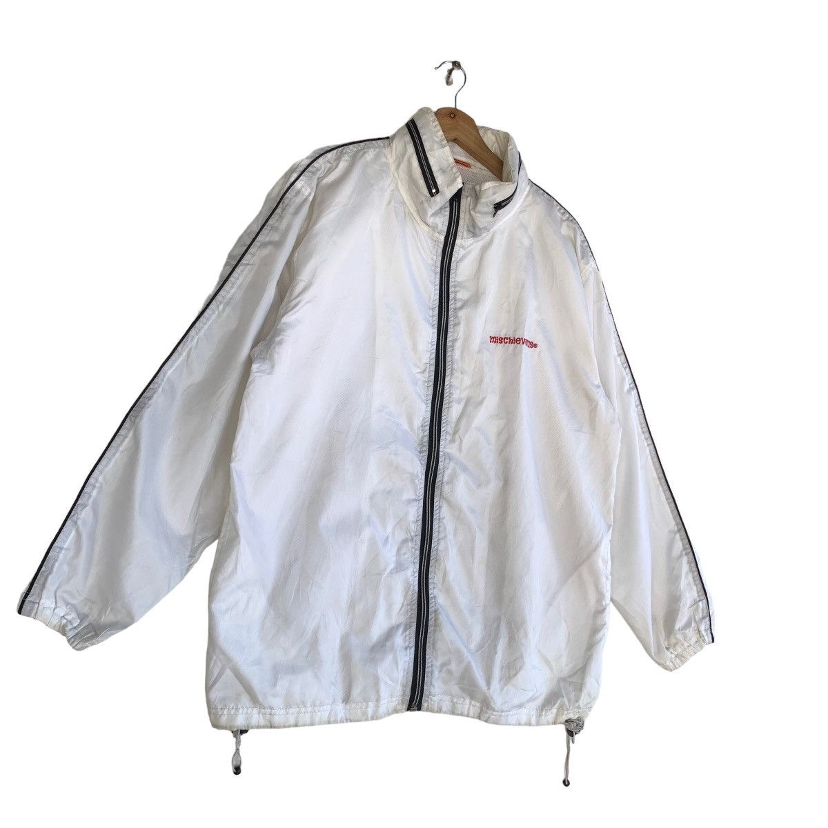 Japanese Brand × Vintage Mischievous Emi Naxayama Coach Jacket Size US L / EU 52-54 / 3 - 6 Thumbnail